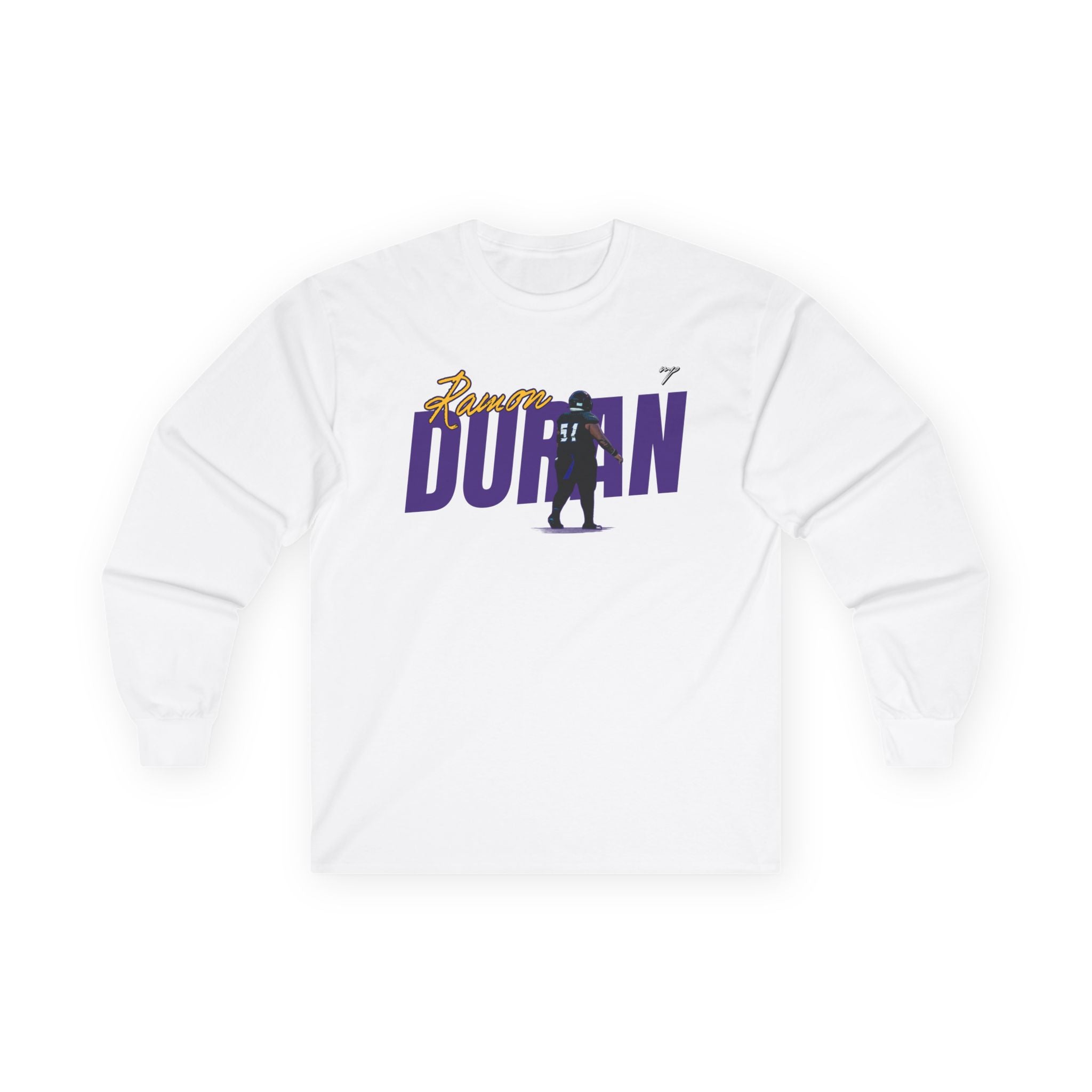Ramon Duran Long Sleeve Tee