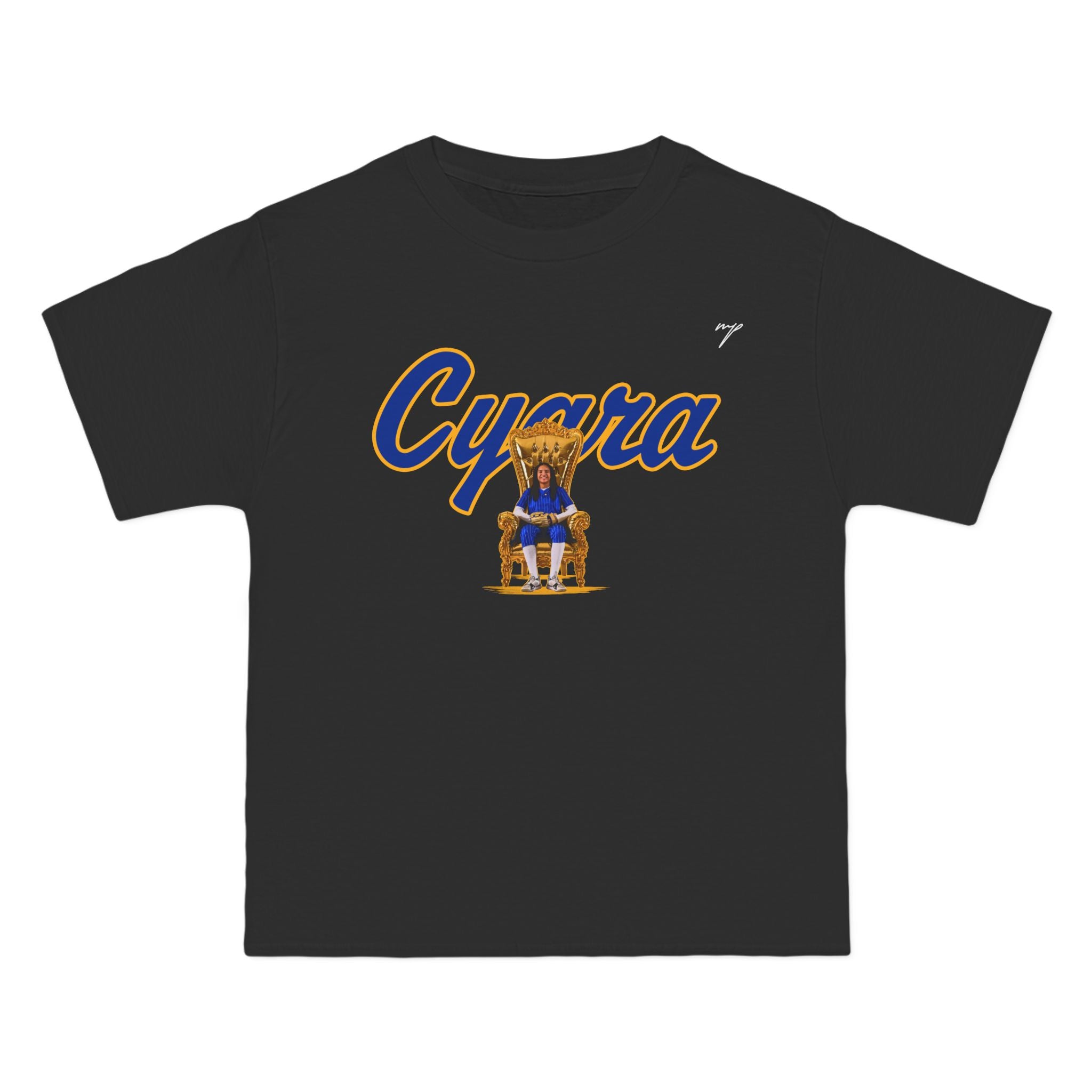 Cyara Geronimo Vintage Tee