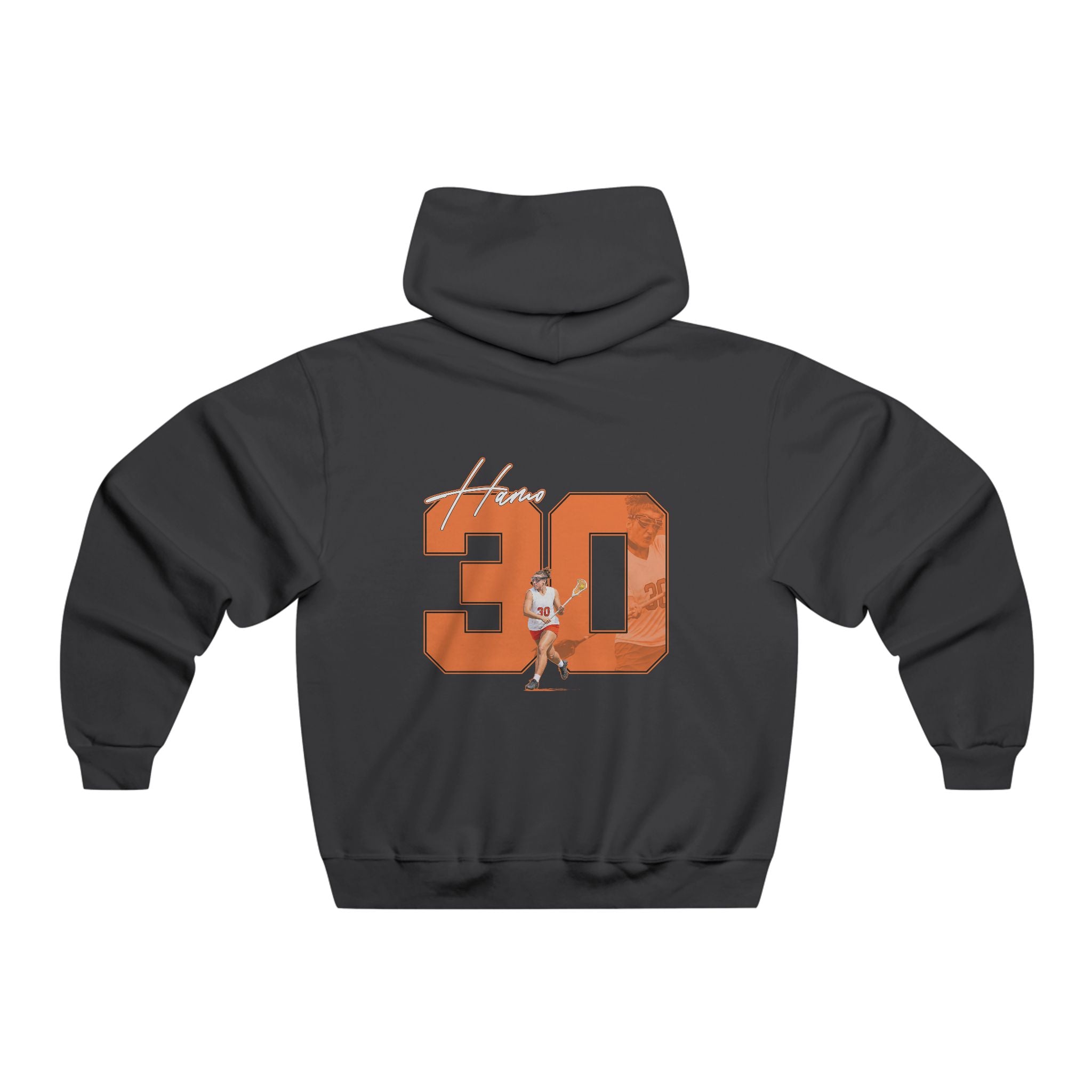 Bella Hamo Vintage Hoodie