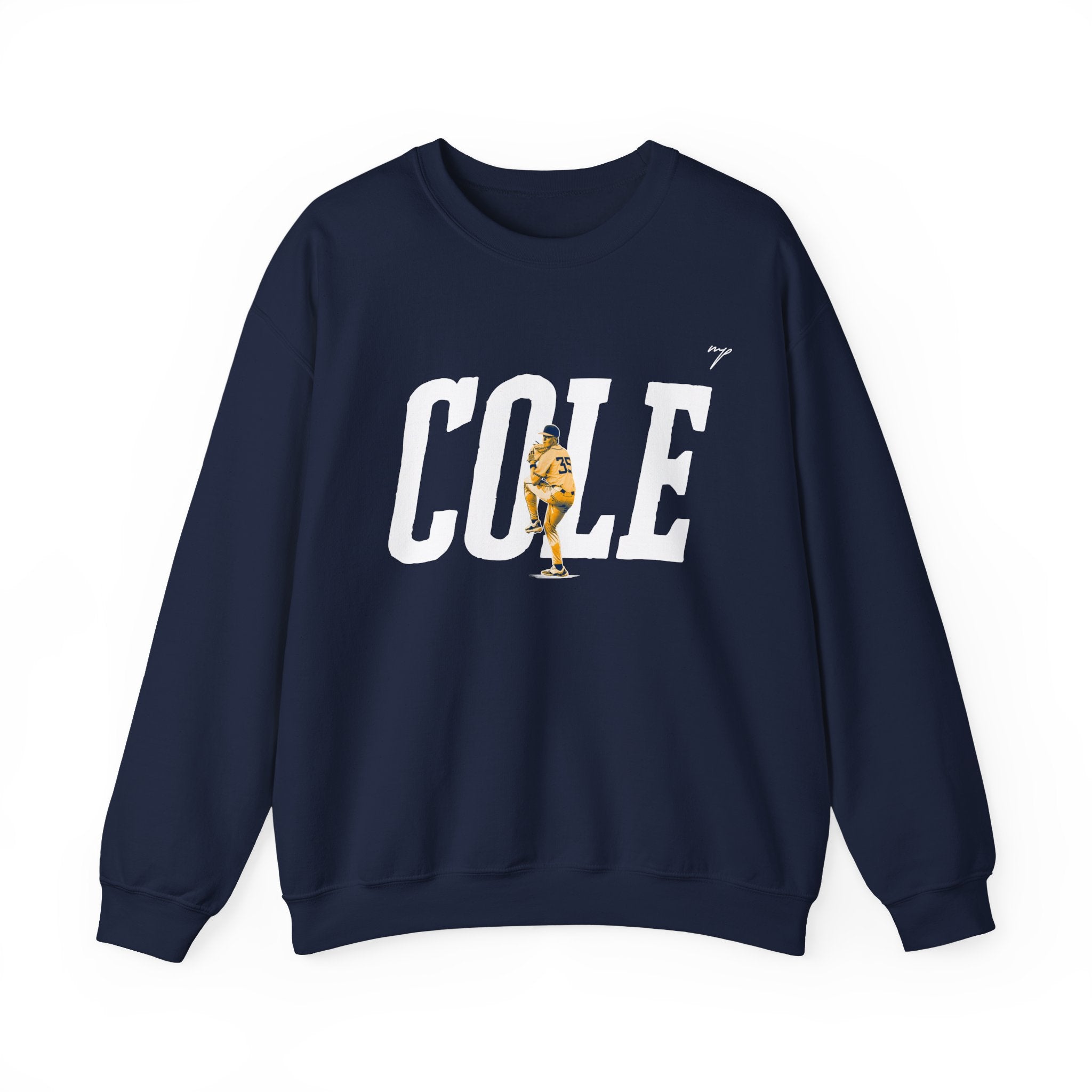 Chansen Cole Crewneck