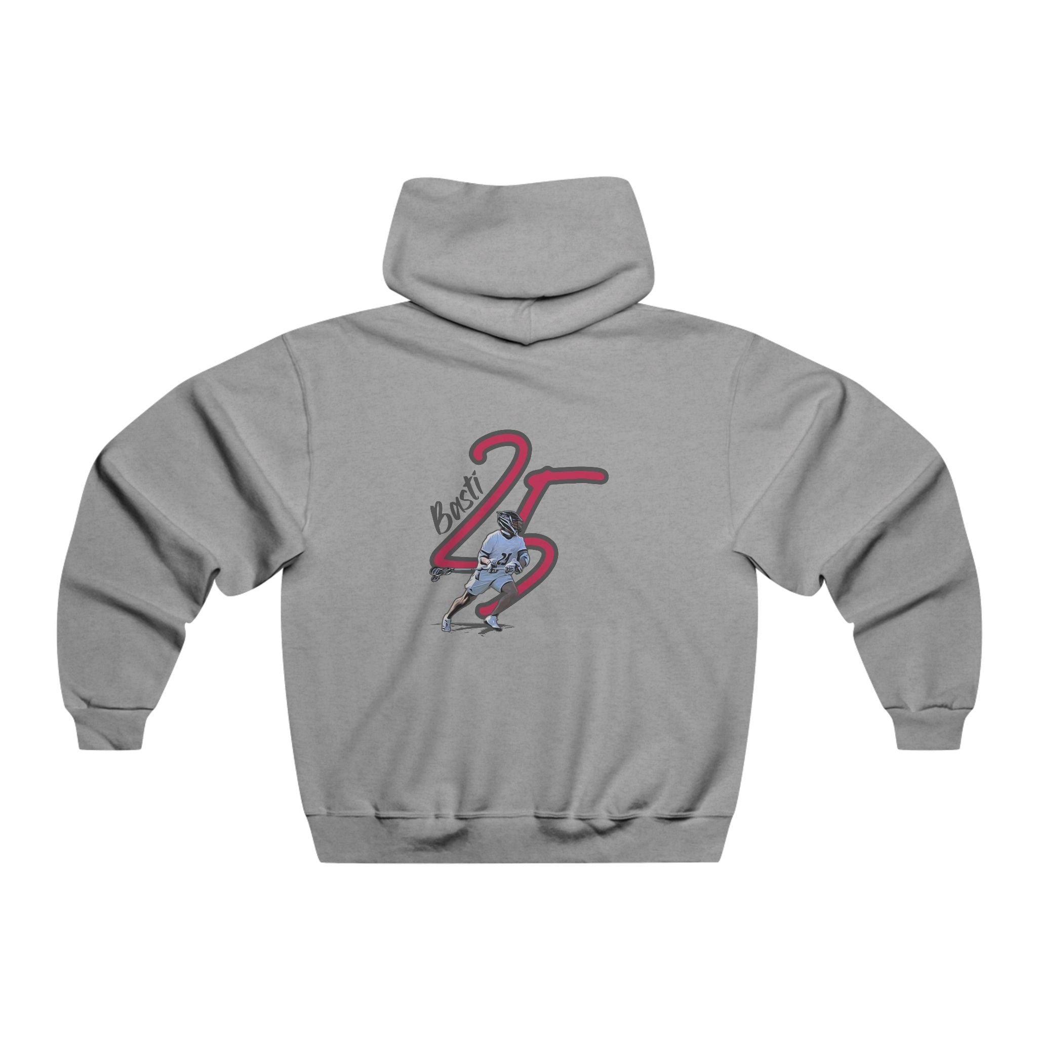 Dom Basti Vintage Hoodie