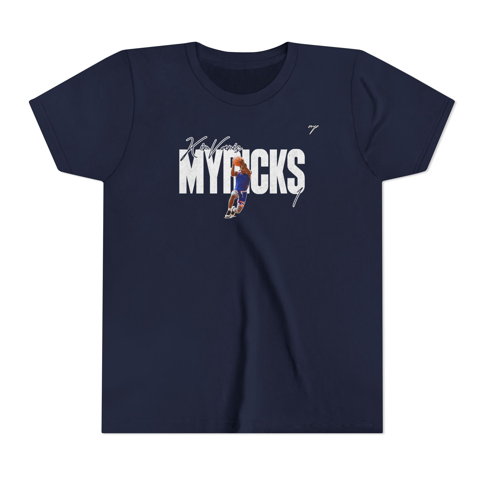 KirVaris Myricks YOUTH Graphic Tee