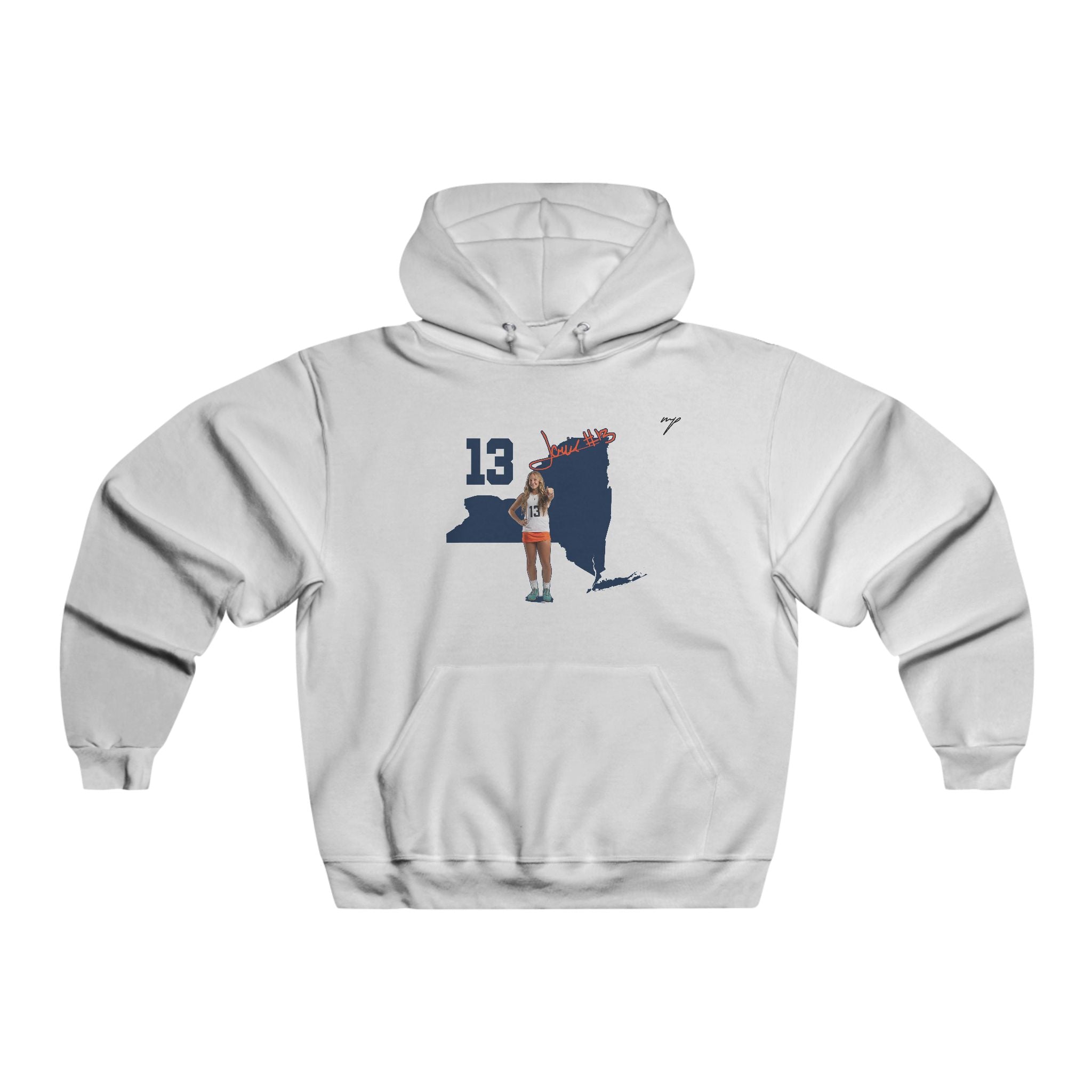 Jovie Weaver Vintage Hoodie