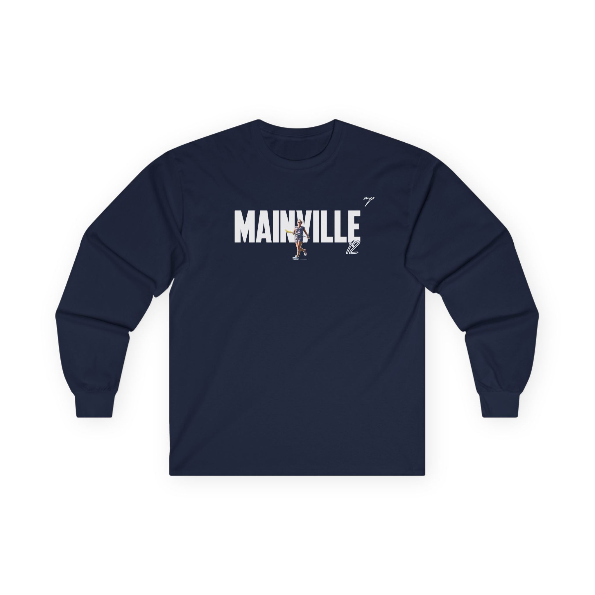 Alli Mainville Long Sleeve