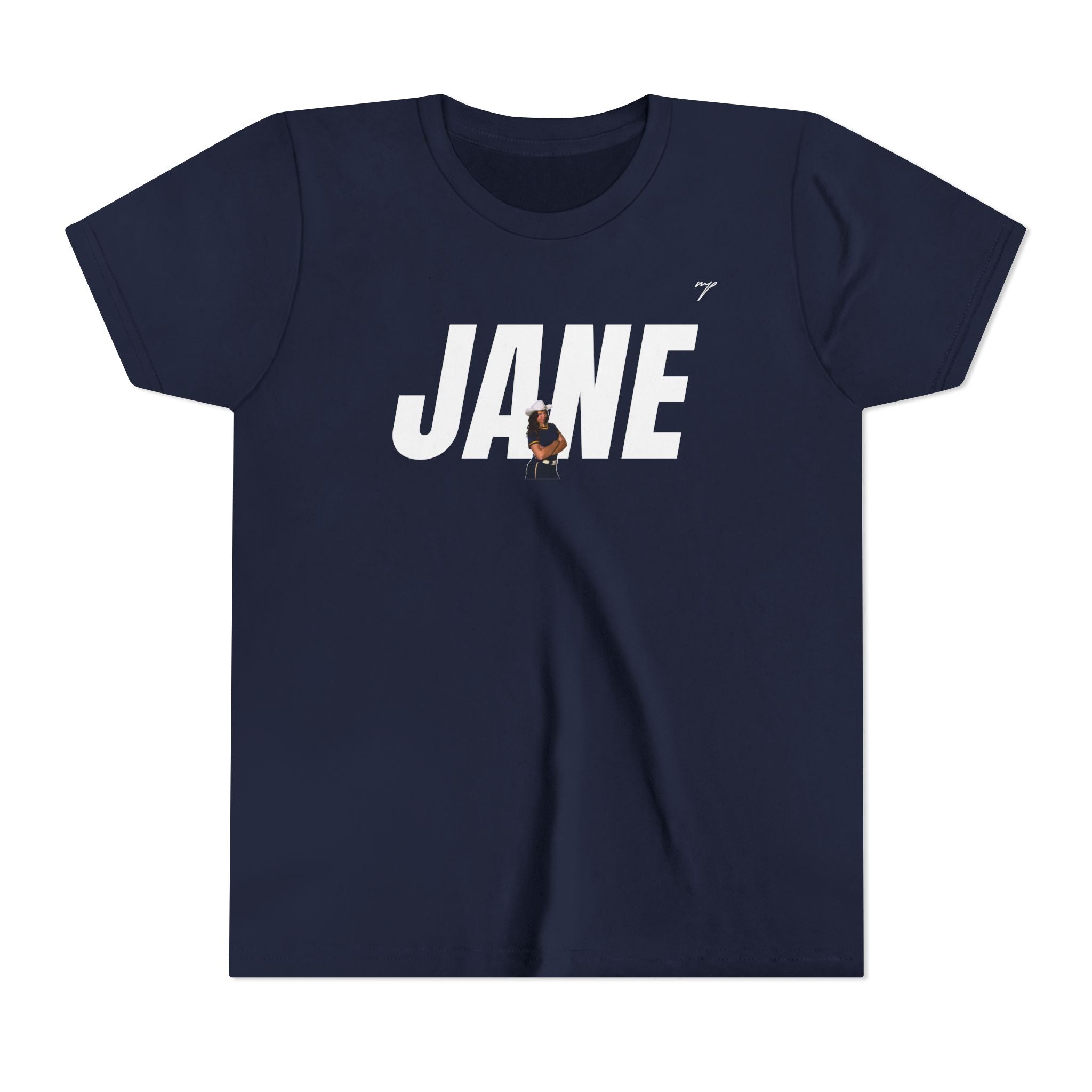 Jane Quinn YOUTH Graphic Tee