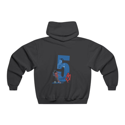 Kaylen Brown Vintage Hoodie