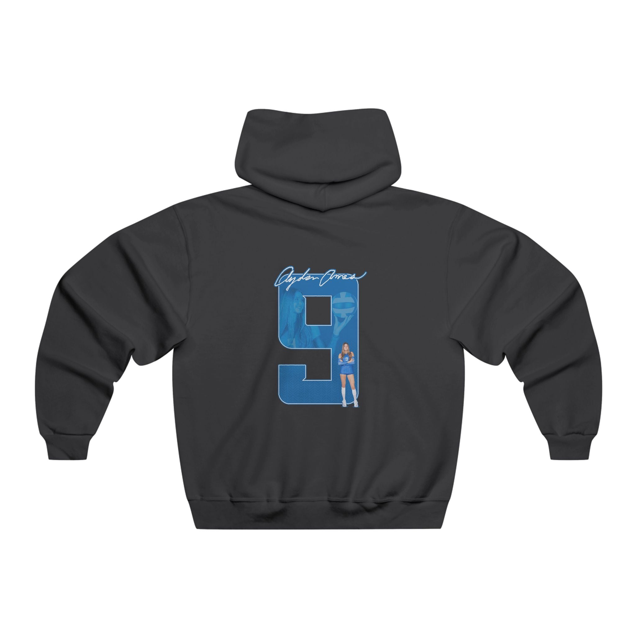 Ayden Ames Vintage Hoodie