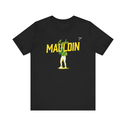 Carlos Mauldin Graphic Tee