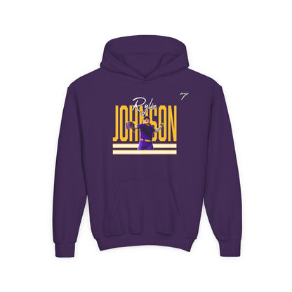 Rylie Johnson Youth Hoodie