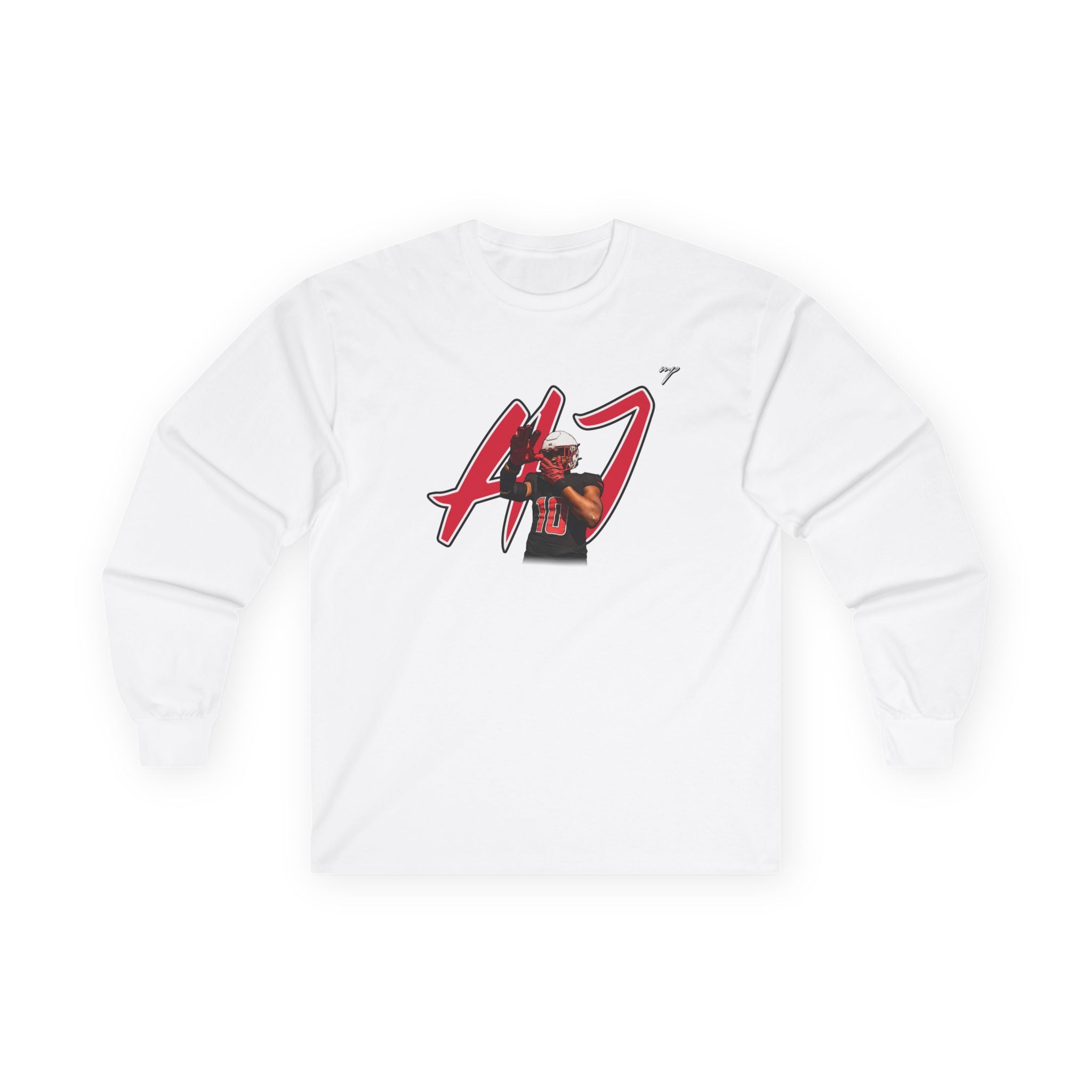 Adonis Jackson Long Sleeve Tee