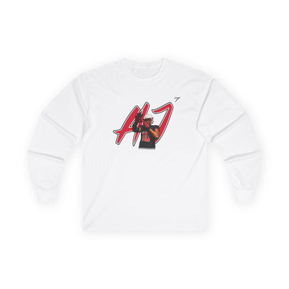 Adonis Jackson Long Sleeve Tee