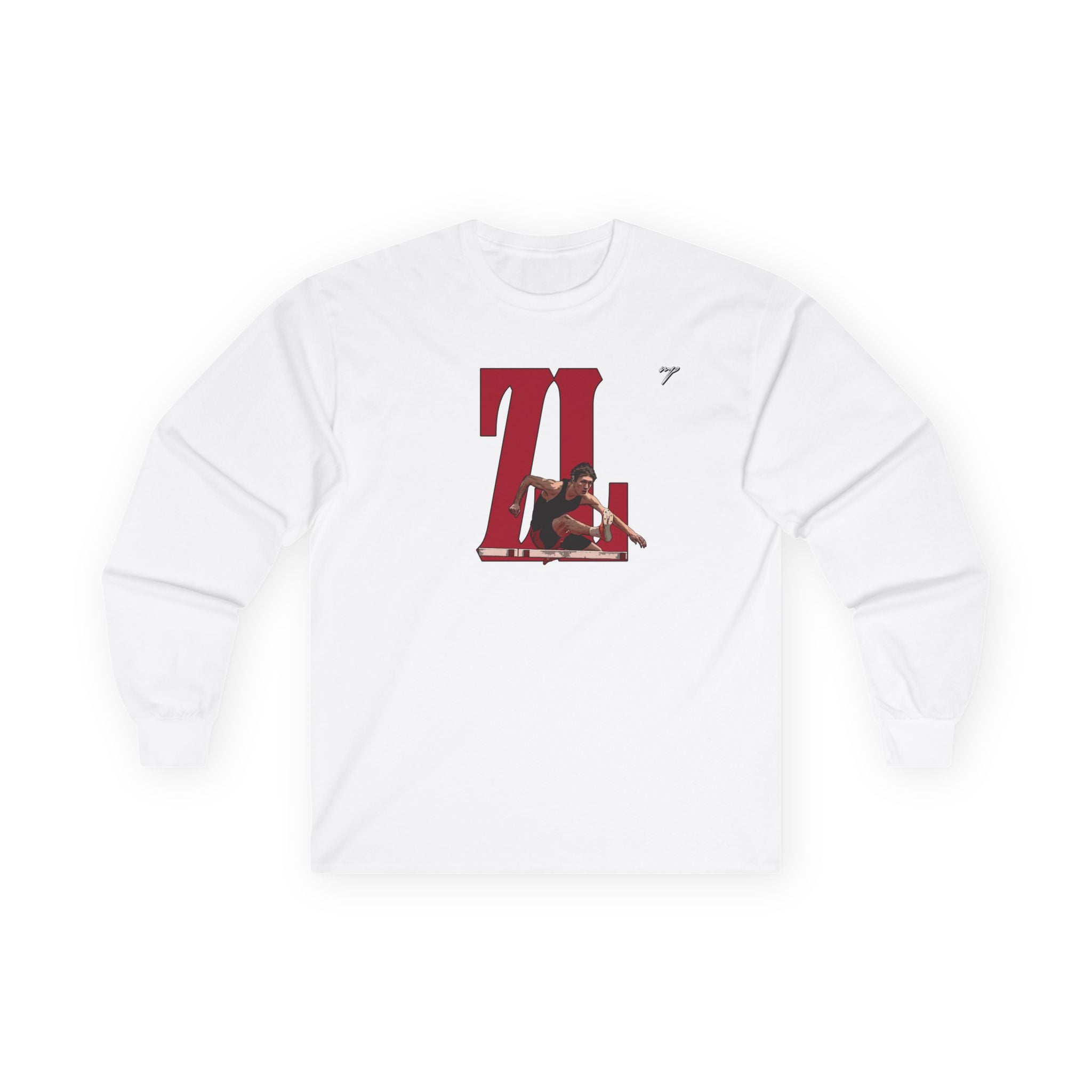 Zak Ladage Long Sleeve Tee