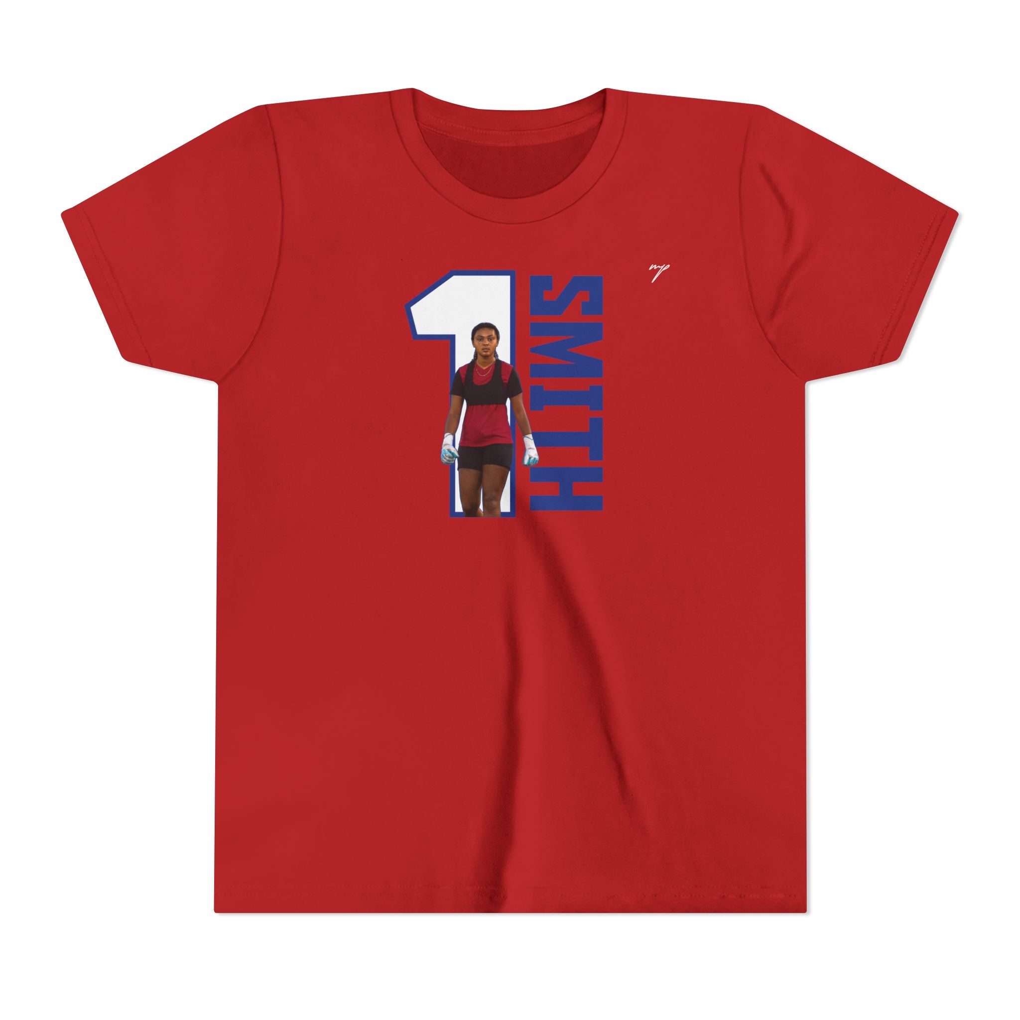 Alexa Smith YOUTH Graphic Tee