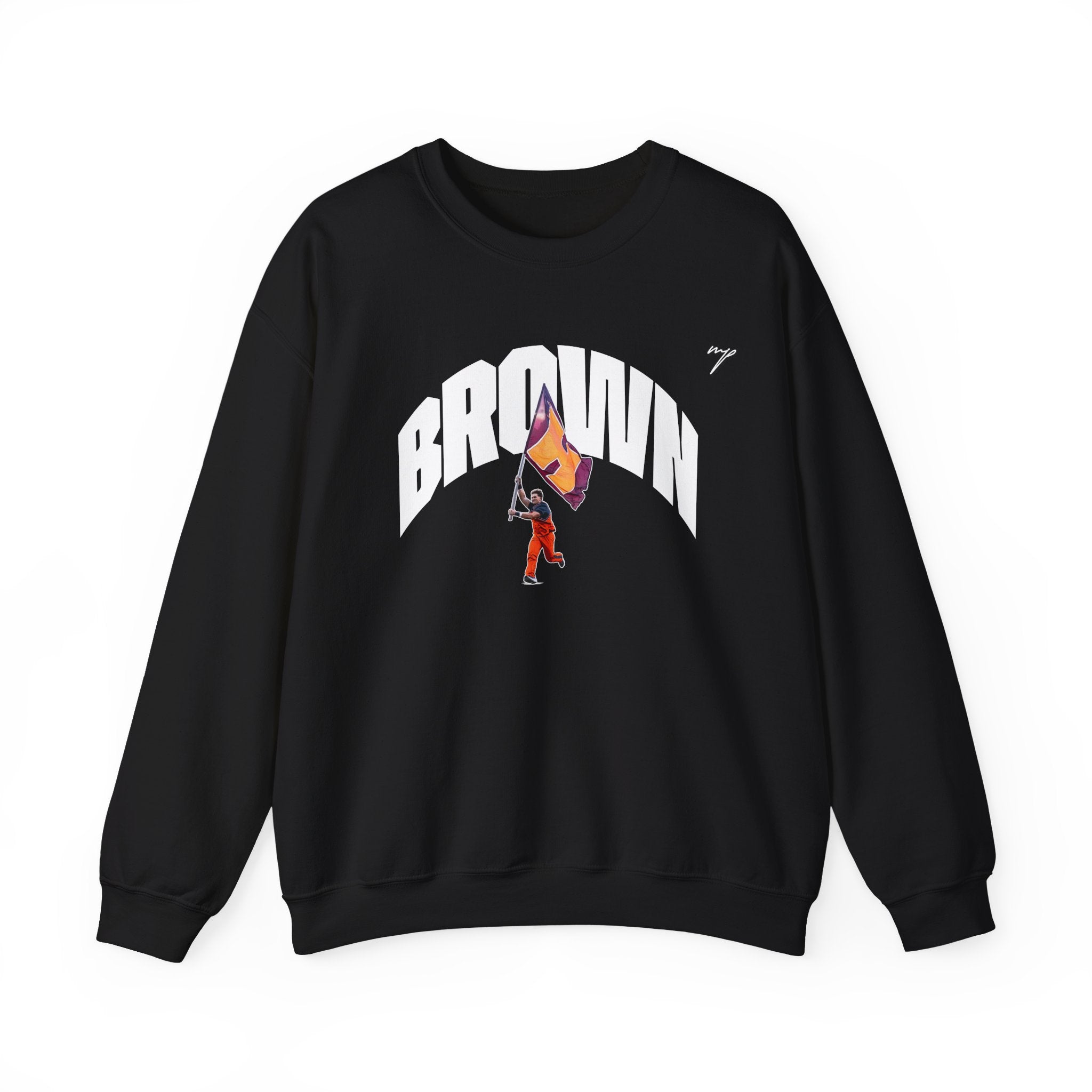 Ryan Brown Crewneck