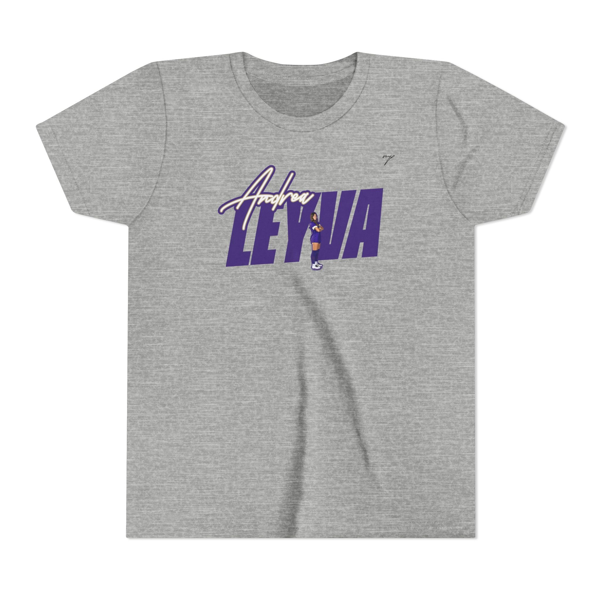 Andrea Leyva YOUTH Graphic Tee