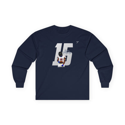 Zavion Maples Long Sleeve