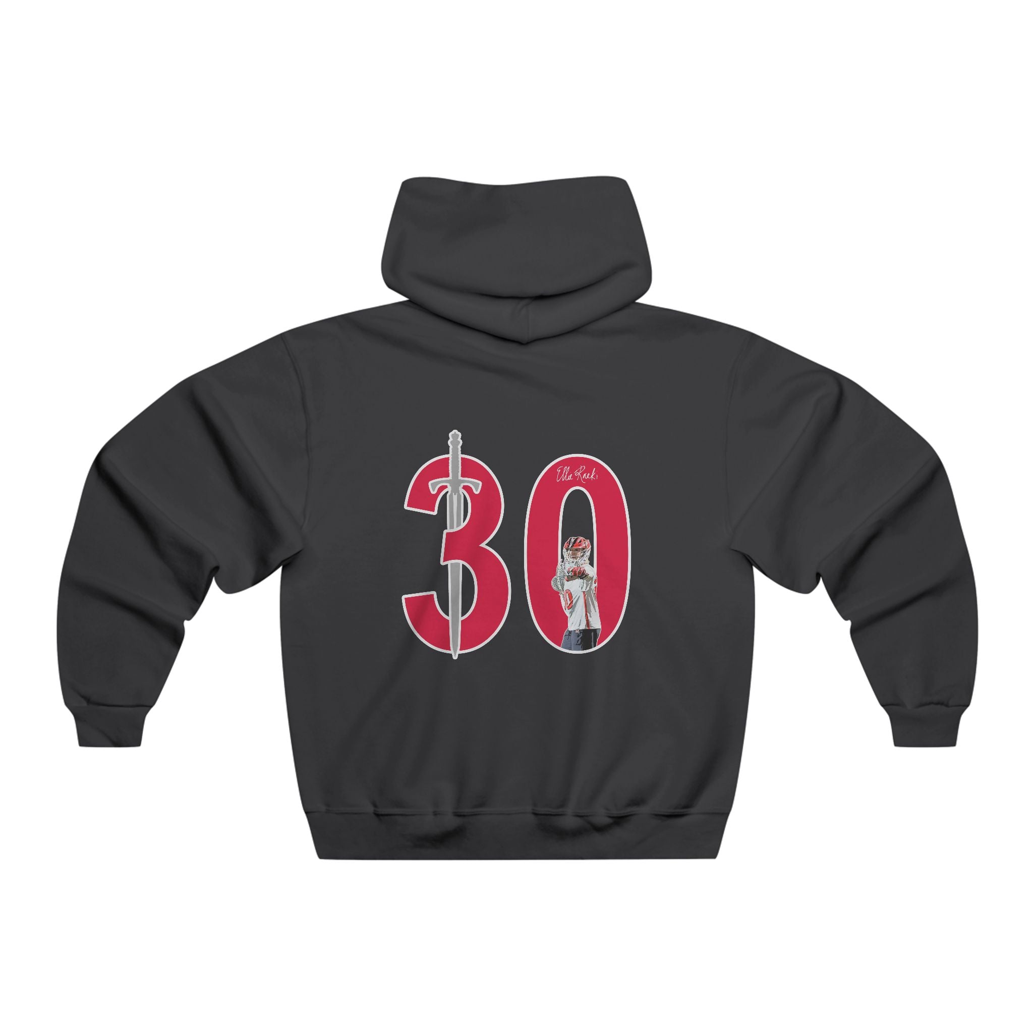 Ellie Racki Vintage Hoodie