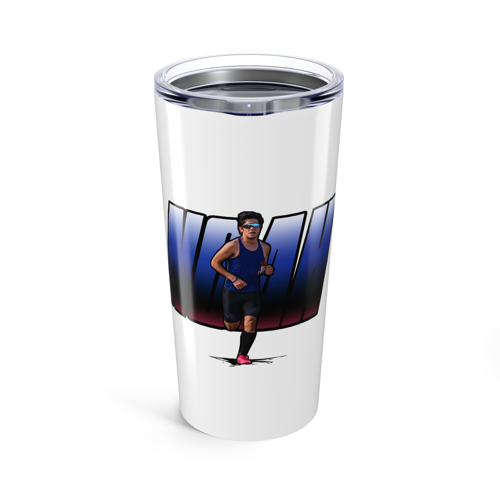 Noah Williams Tumbler Mug