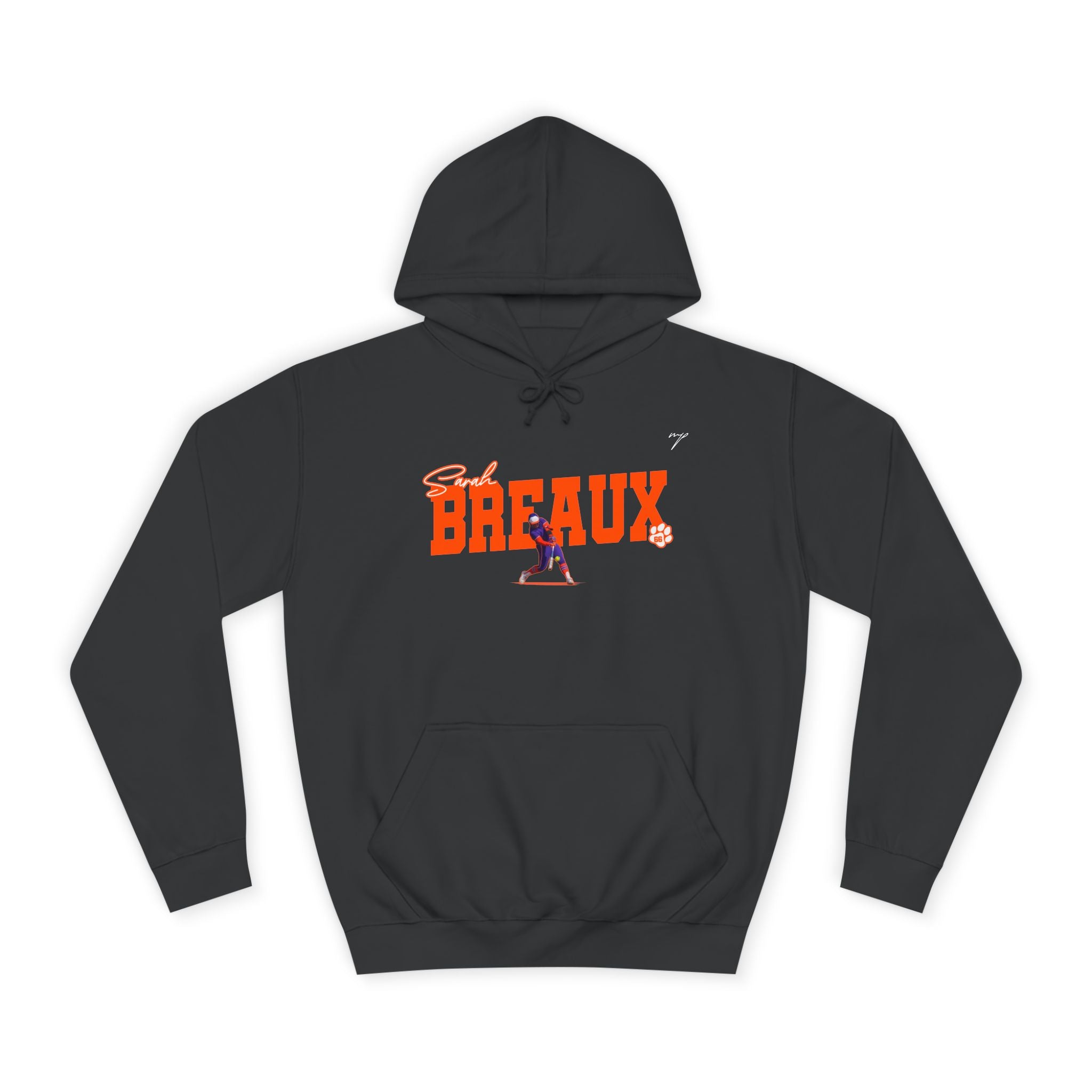 Sarah Breaux Hoodie