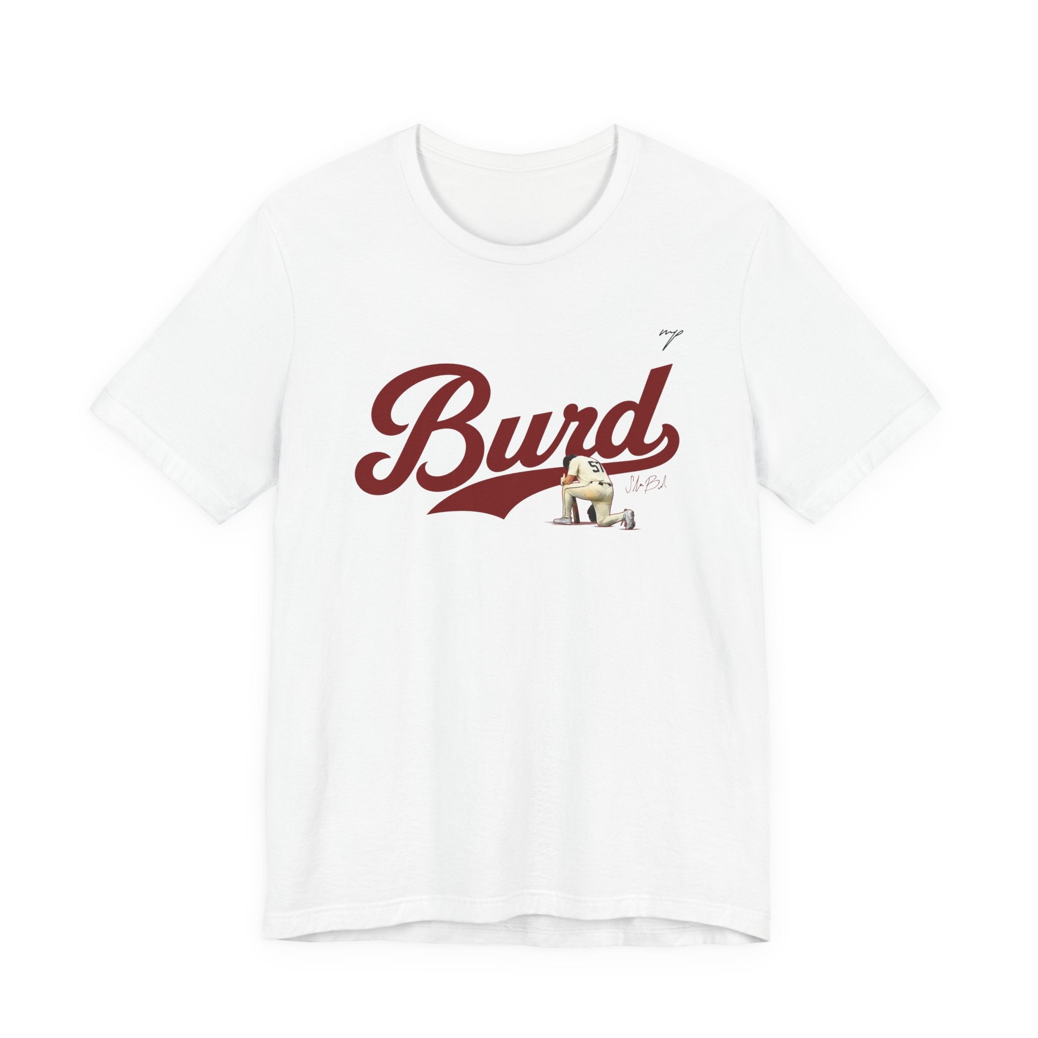 Slaide Burd Graphic Tee