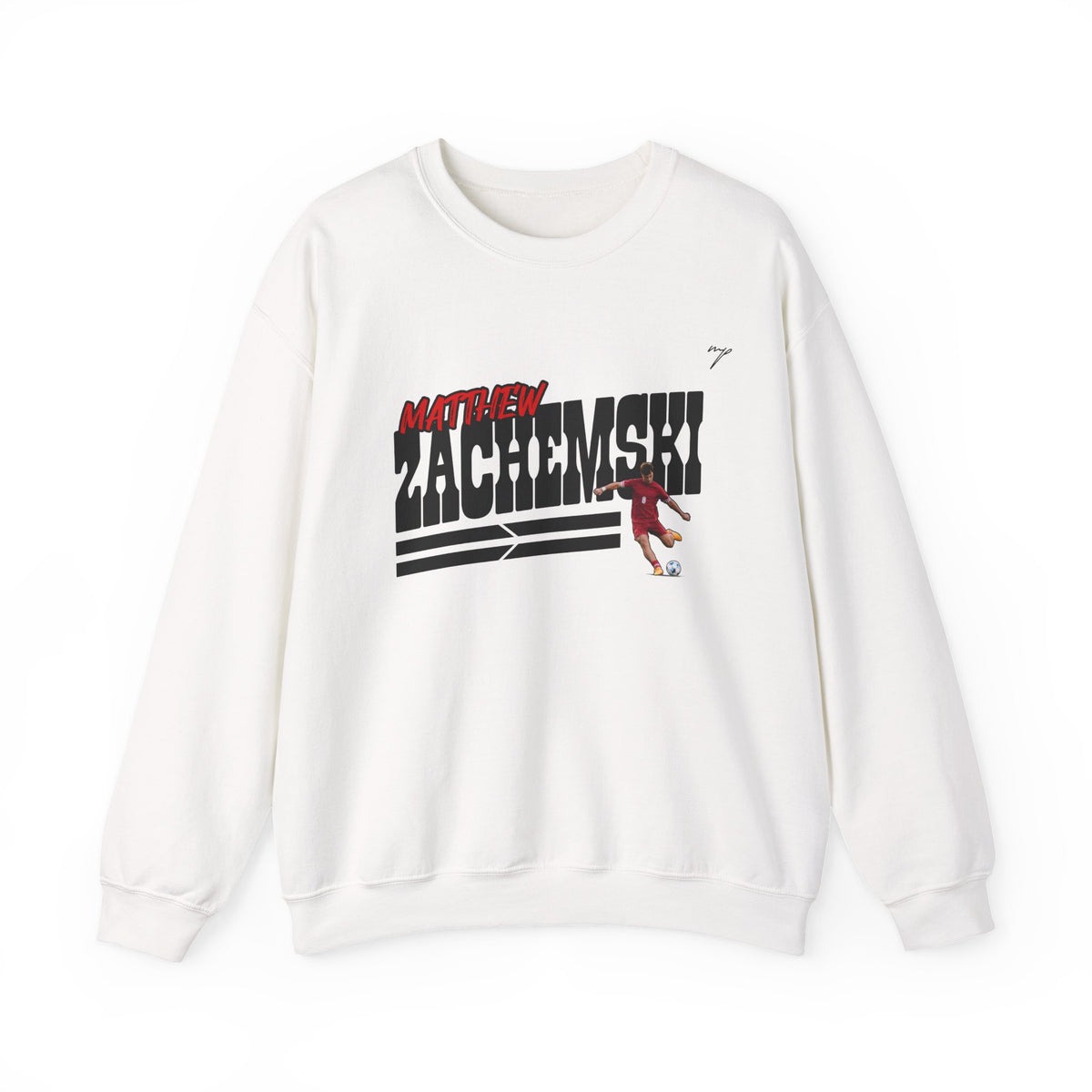 Matthew Zachemski Crewneck