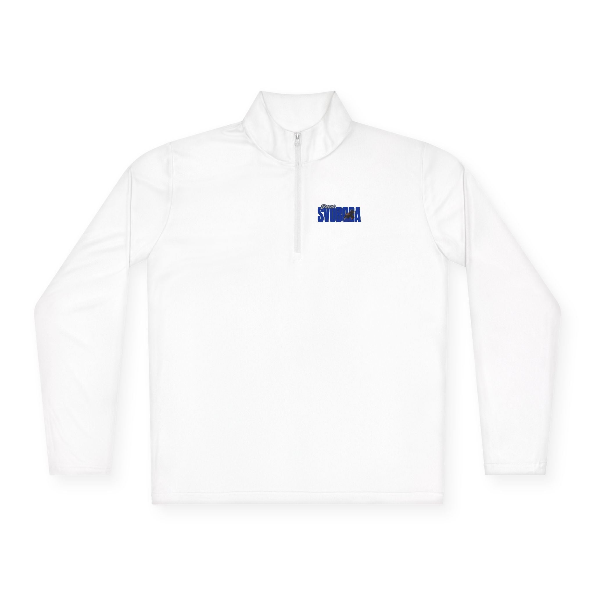 David Svoboda Quarter-Zip