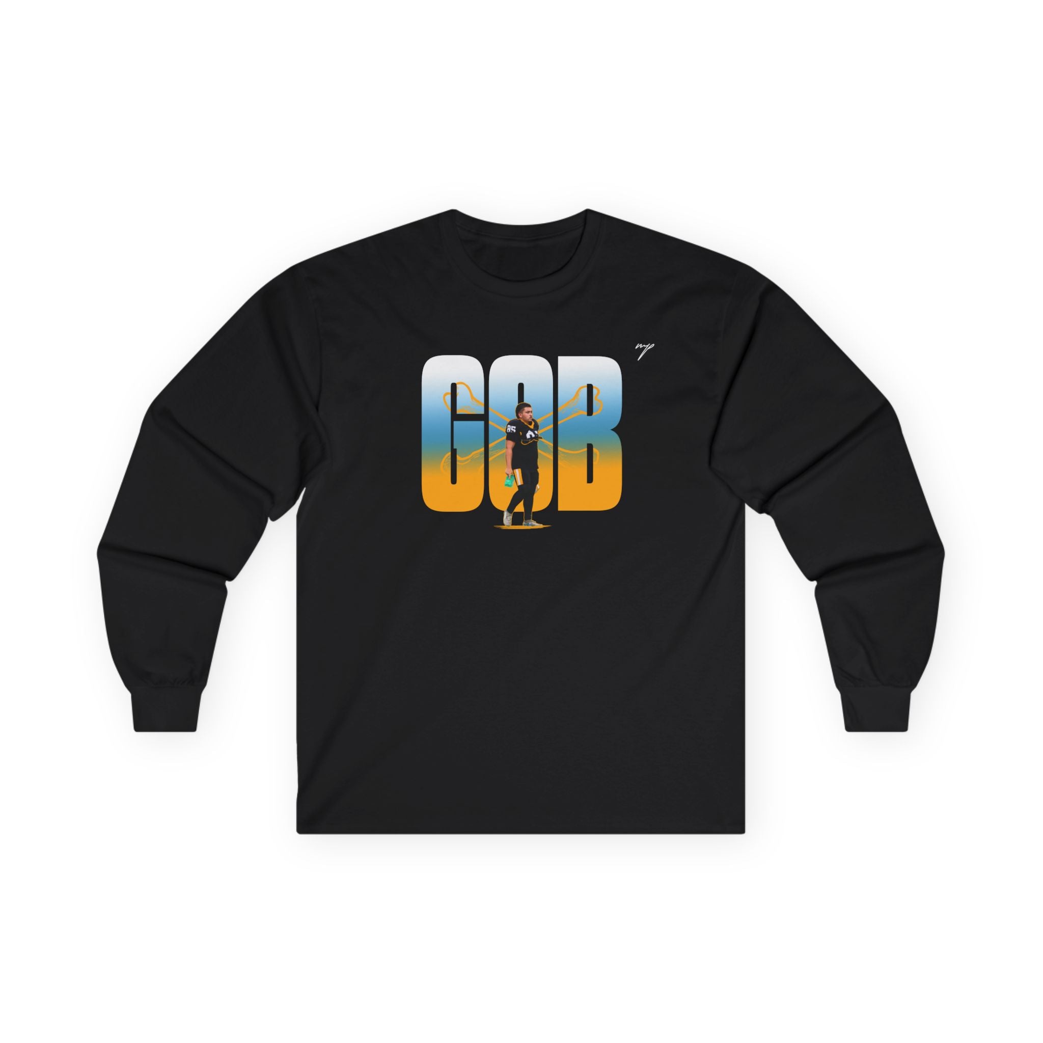 Guillermo Oyuela Bonilla Long Sleeve Tee