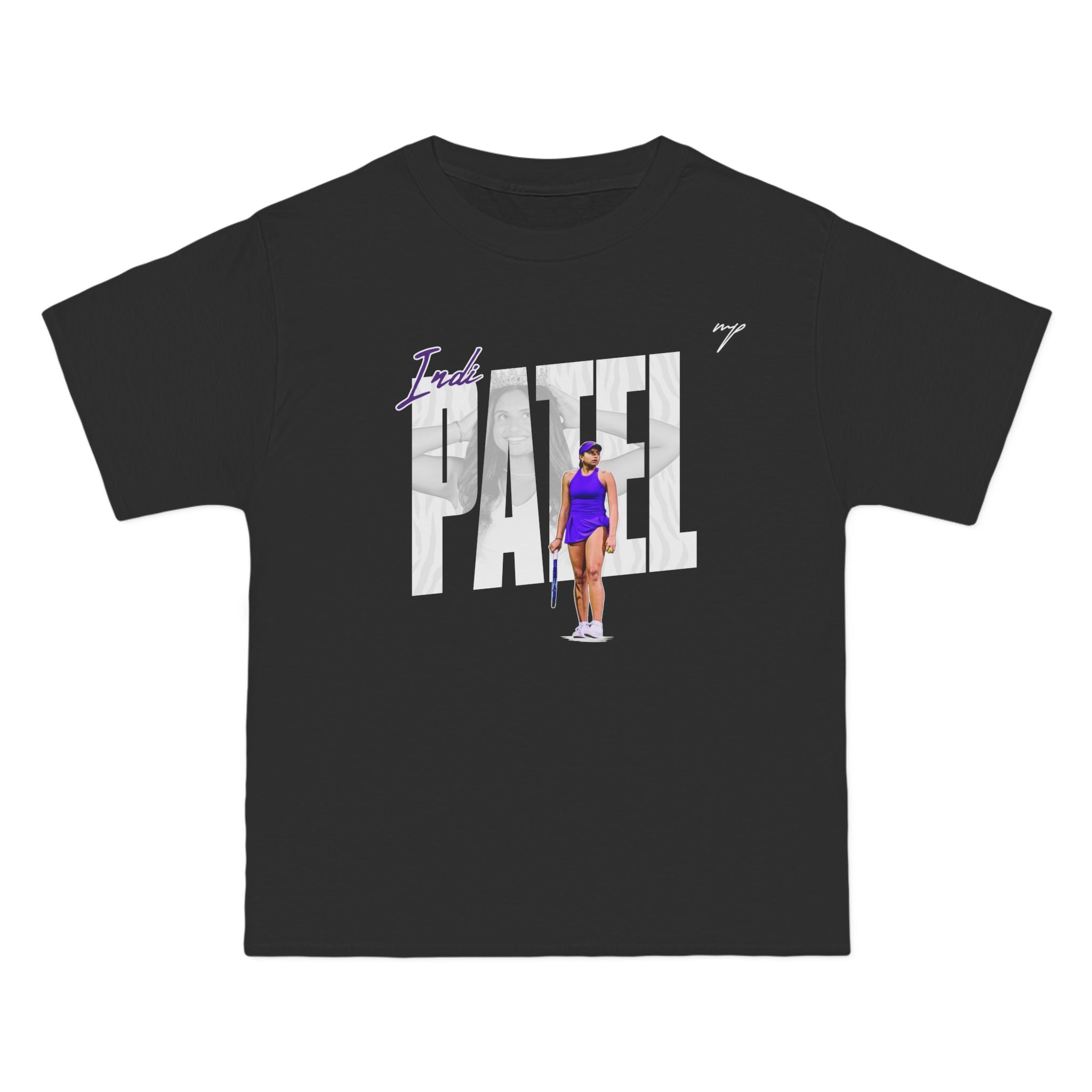 Indi Patel Vintage Tee