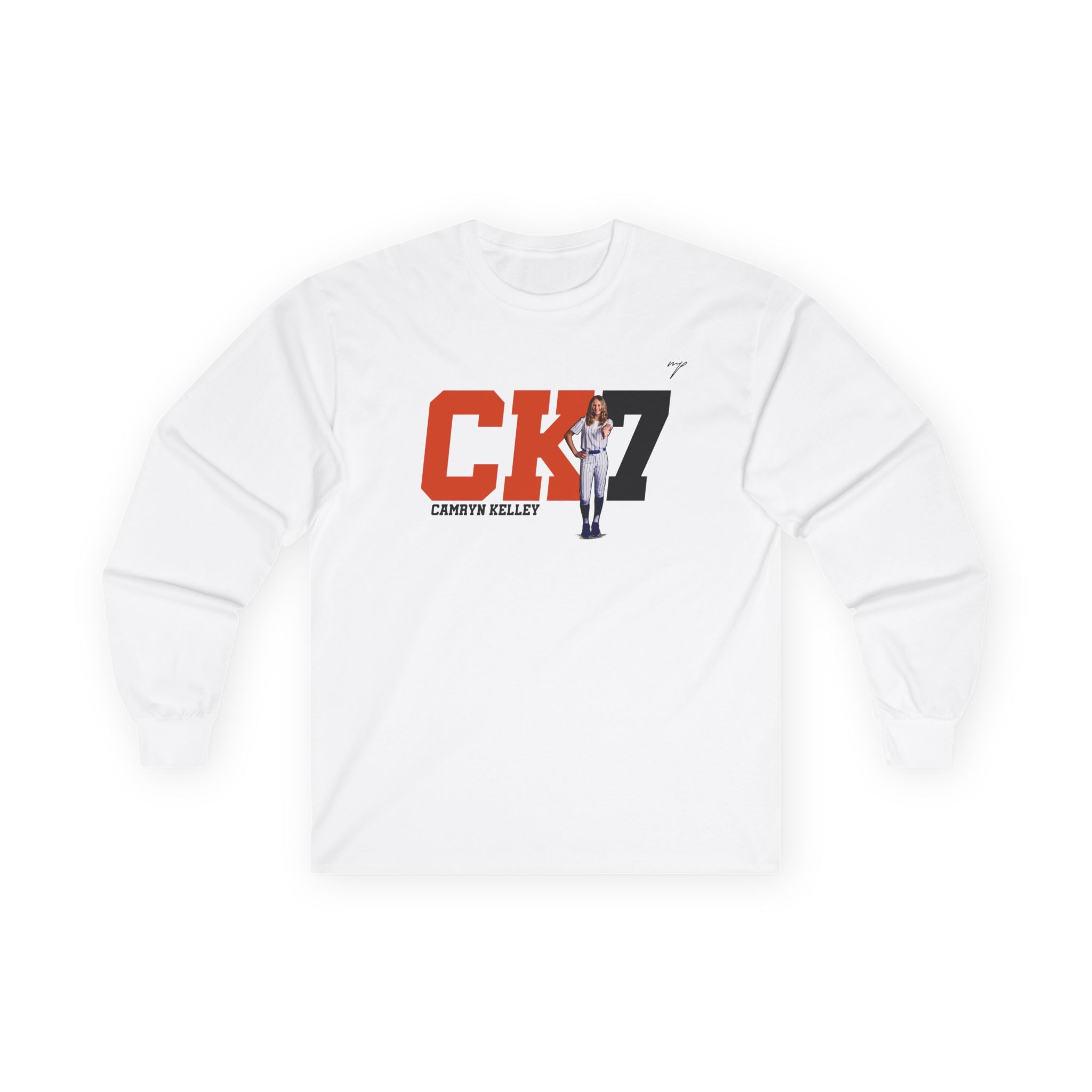 Camryn Kelley Long Sleeve