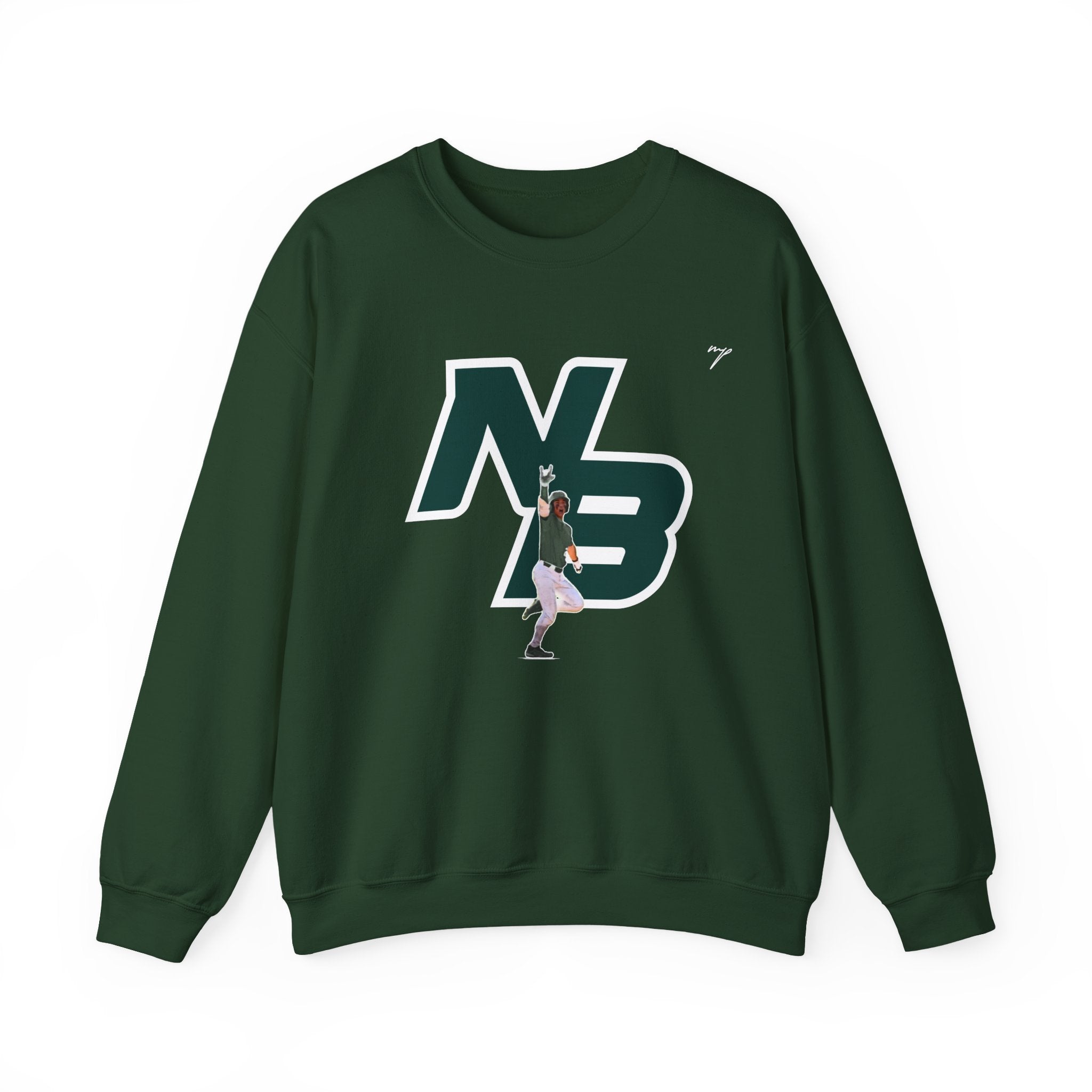 Nate Blum Crewneck