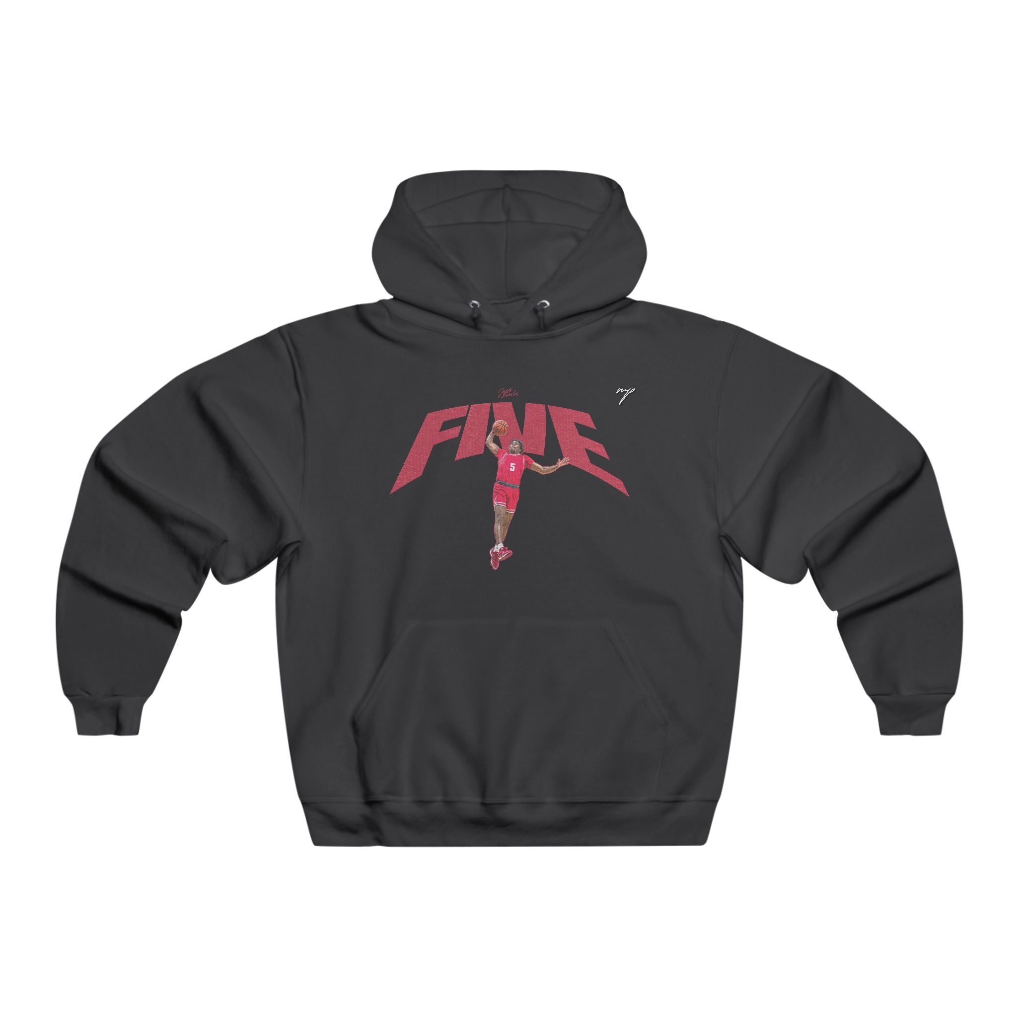 Jacob Beccles Vintage Hoodie