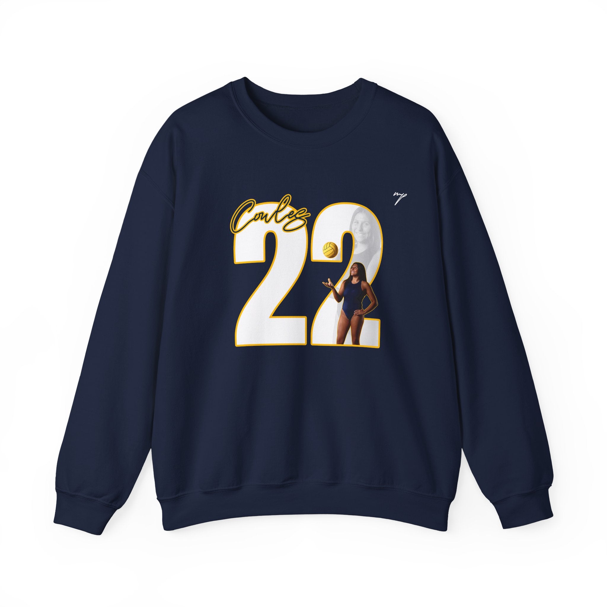 Marisol Cowles Crewneck