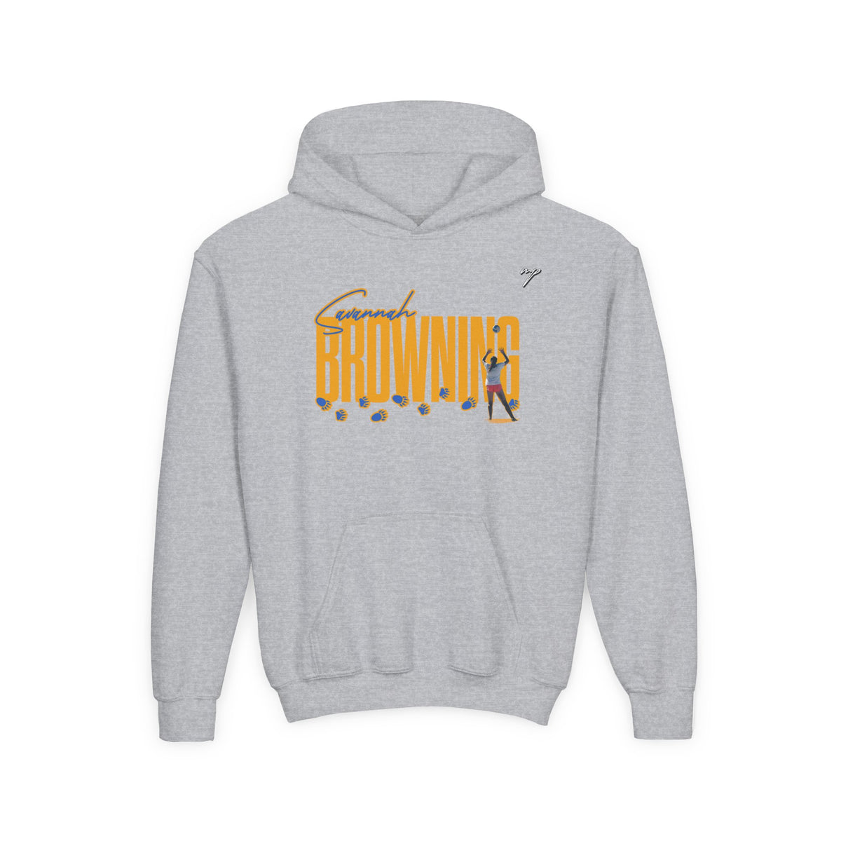 Savannah Browning YOUTH Hoodie