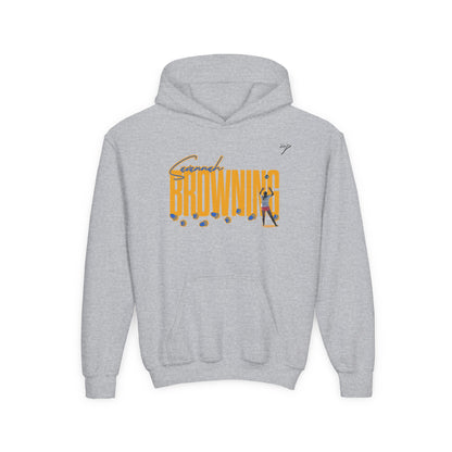 Savannah Browning YOUTH Hoodie
