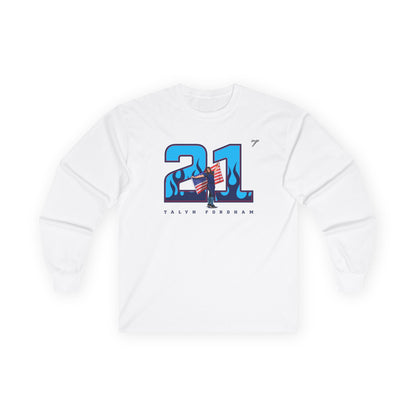 Talyn Fordham Long Sleeve Tee