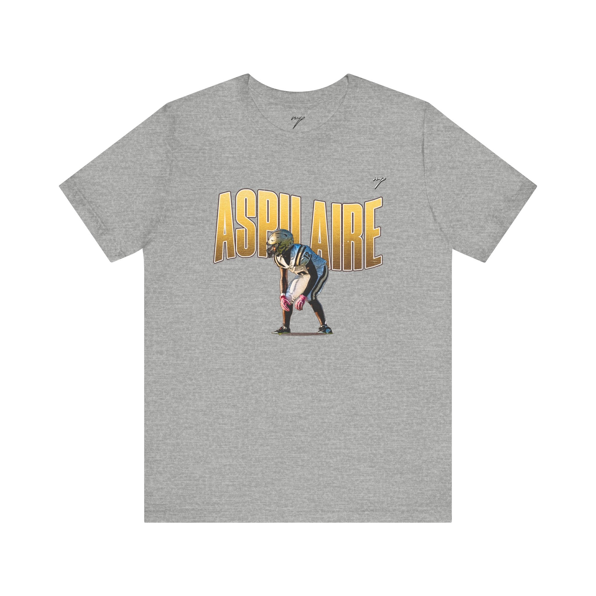 Barack Aspilaire Graphic Tee