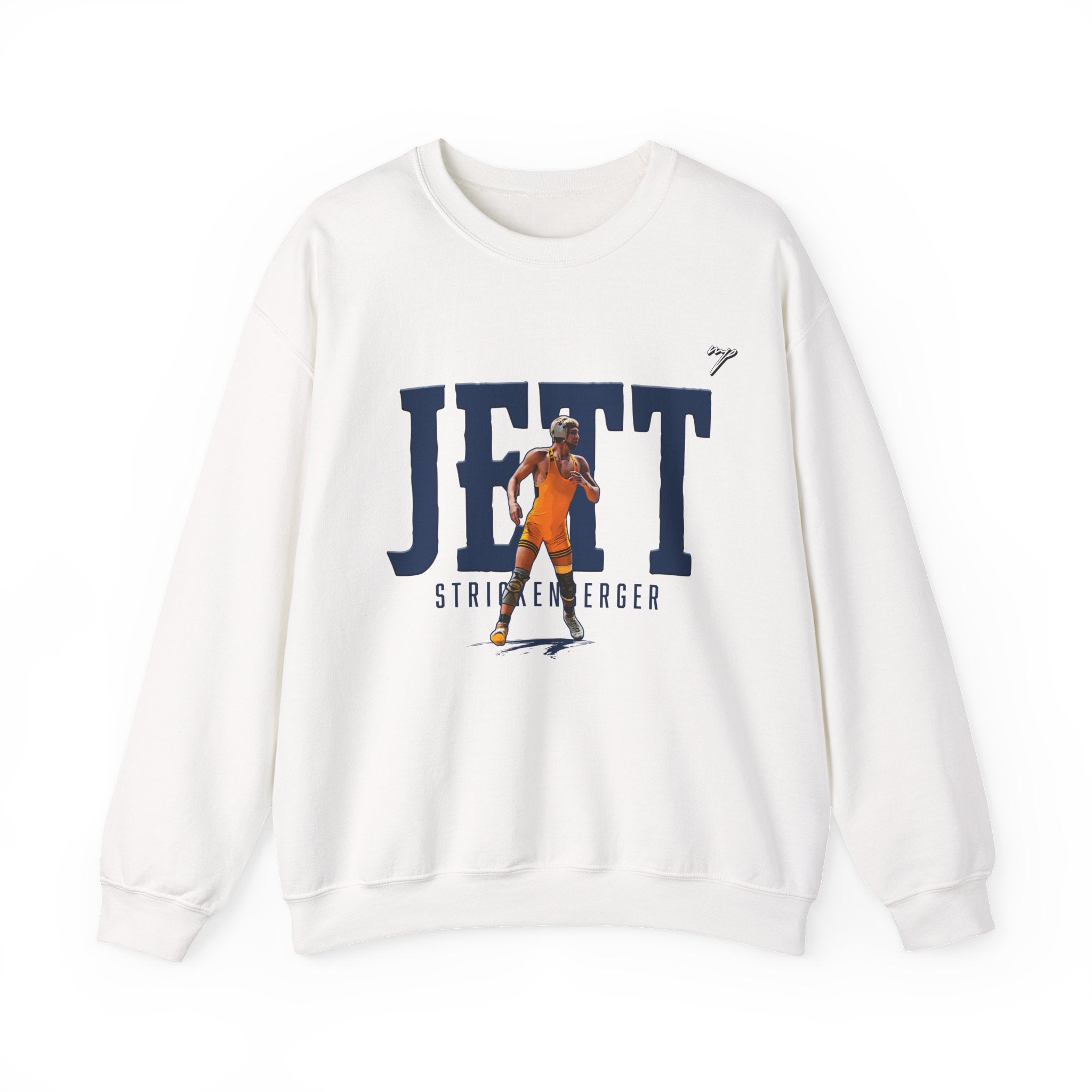 Jett Strickenberger Crewneck