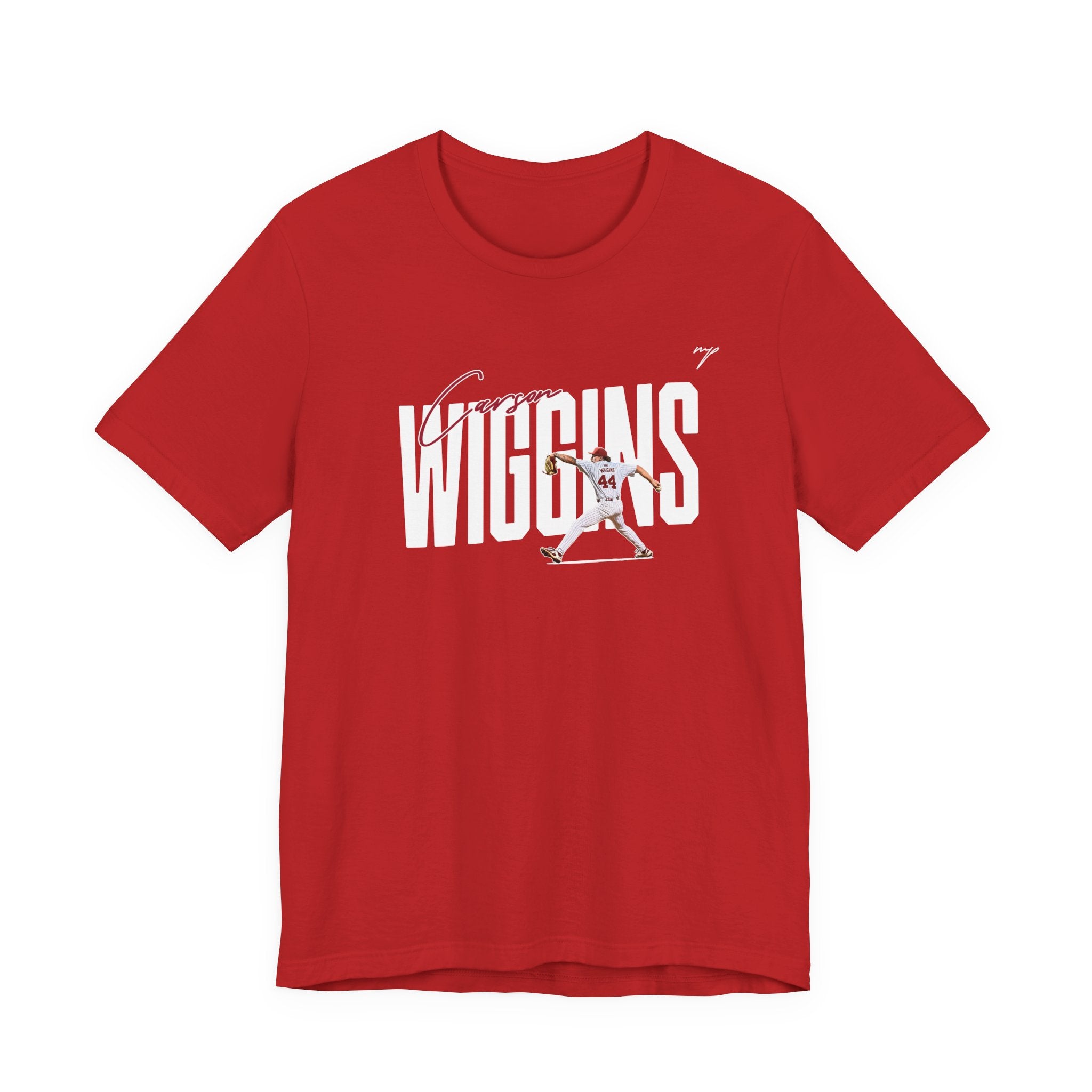 Carson Wiggins Graphic Tee