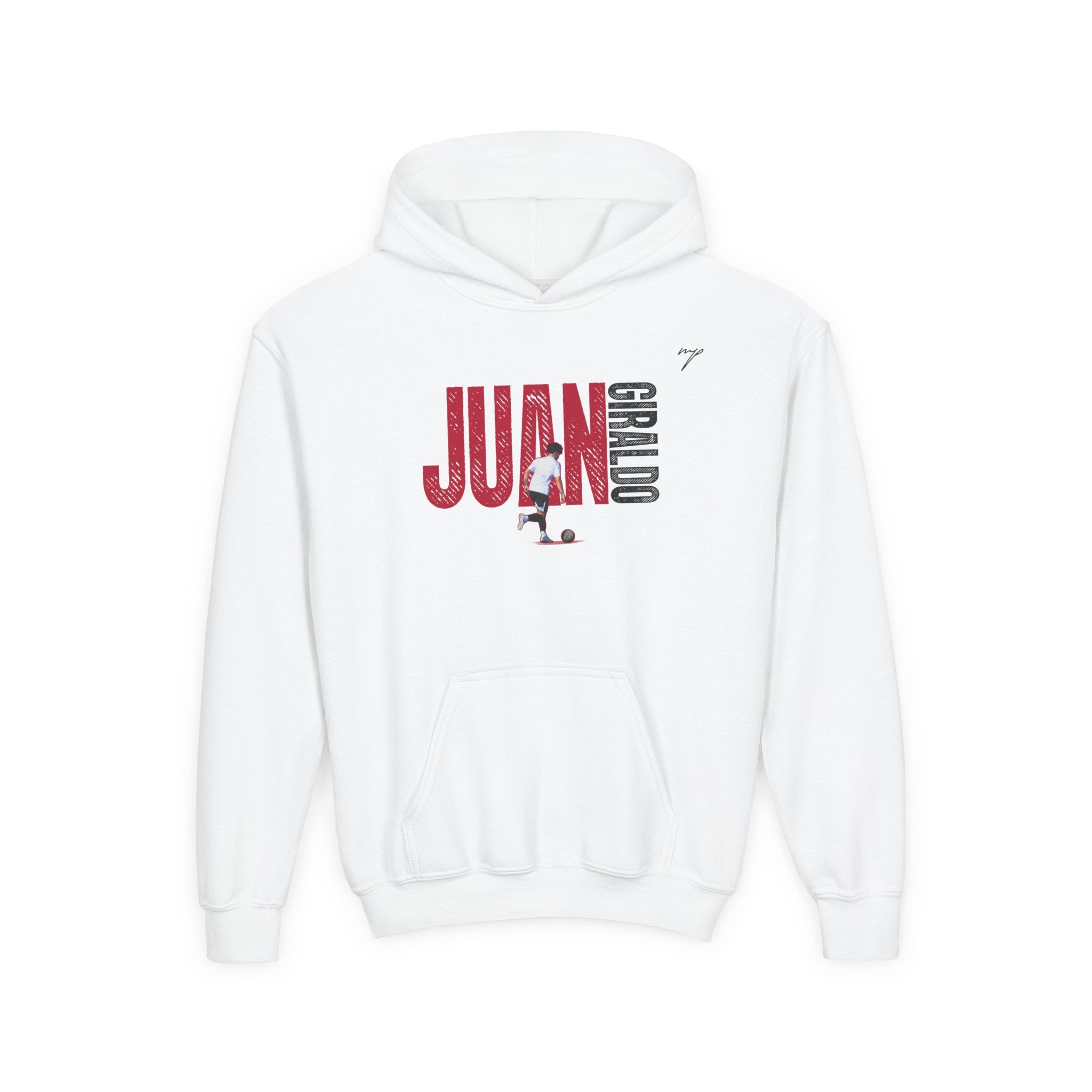 Juan Giraldo YOUTH Hoodie