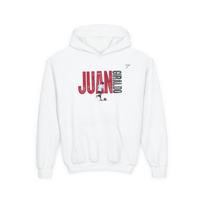 Juan Giraldo YOUTH Hoodie