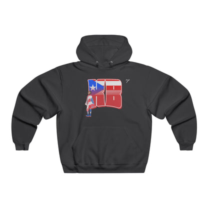 Kaylen Brown Vintage Hoodie