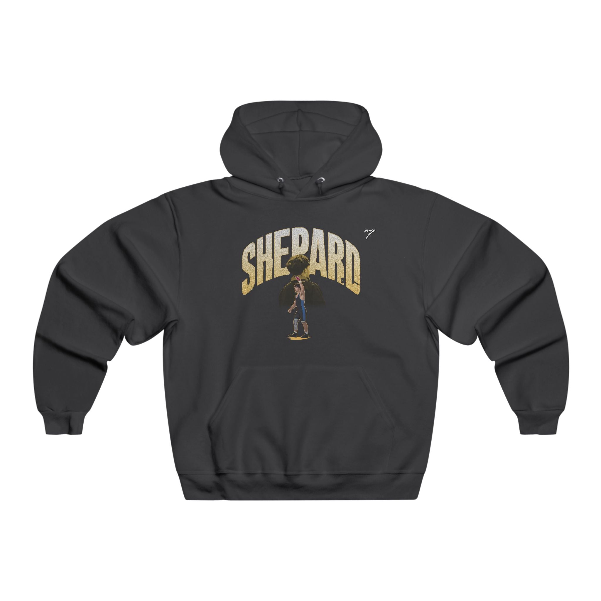 Kaleb Shepard Vintage Hoodie