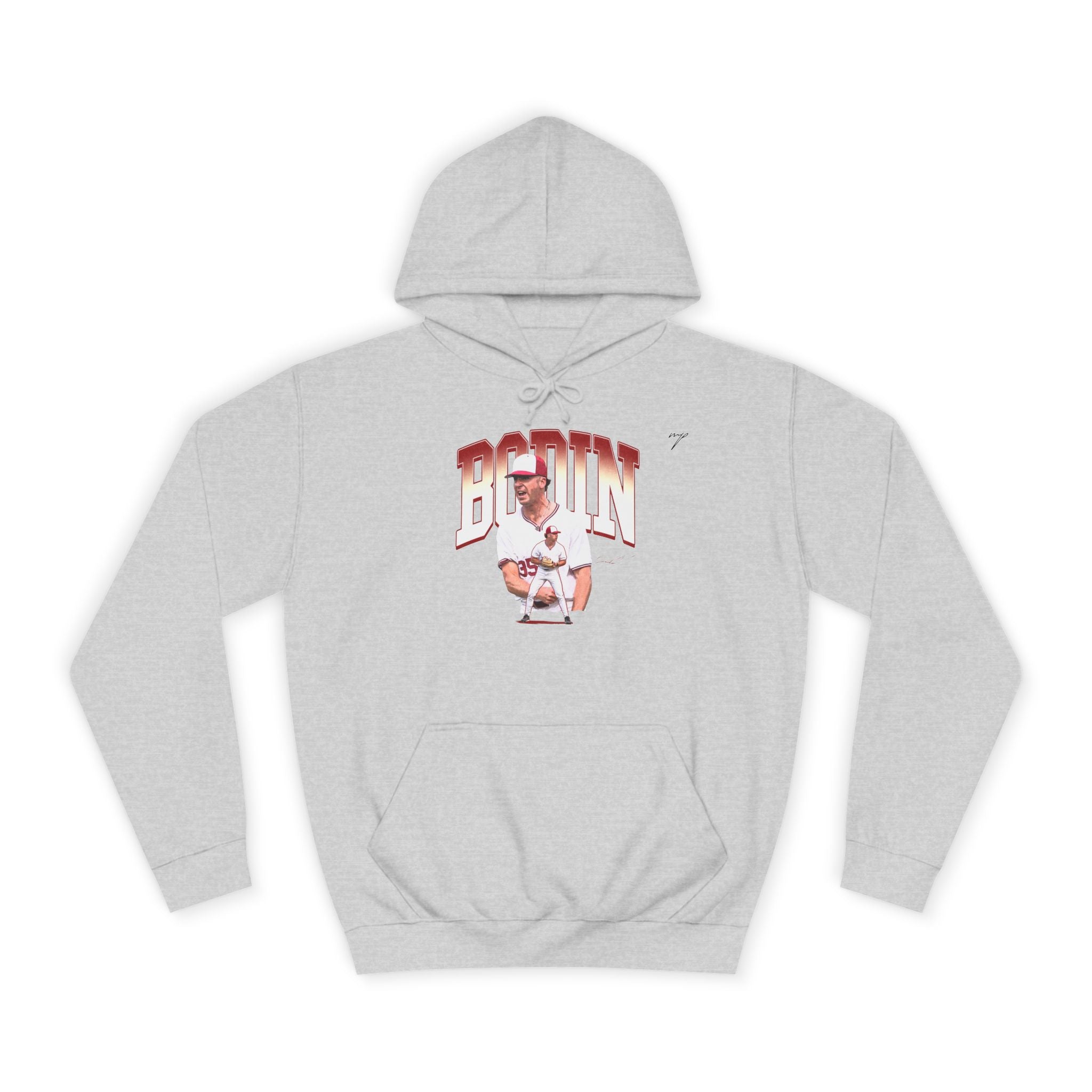 Jason Bodin Hoodie