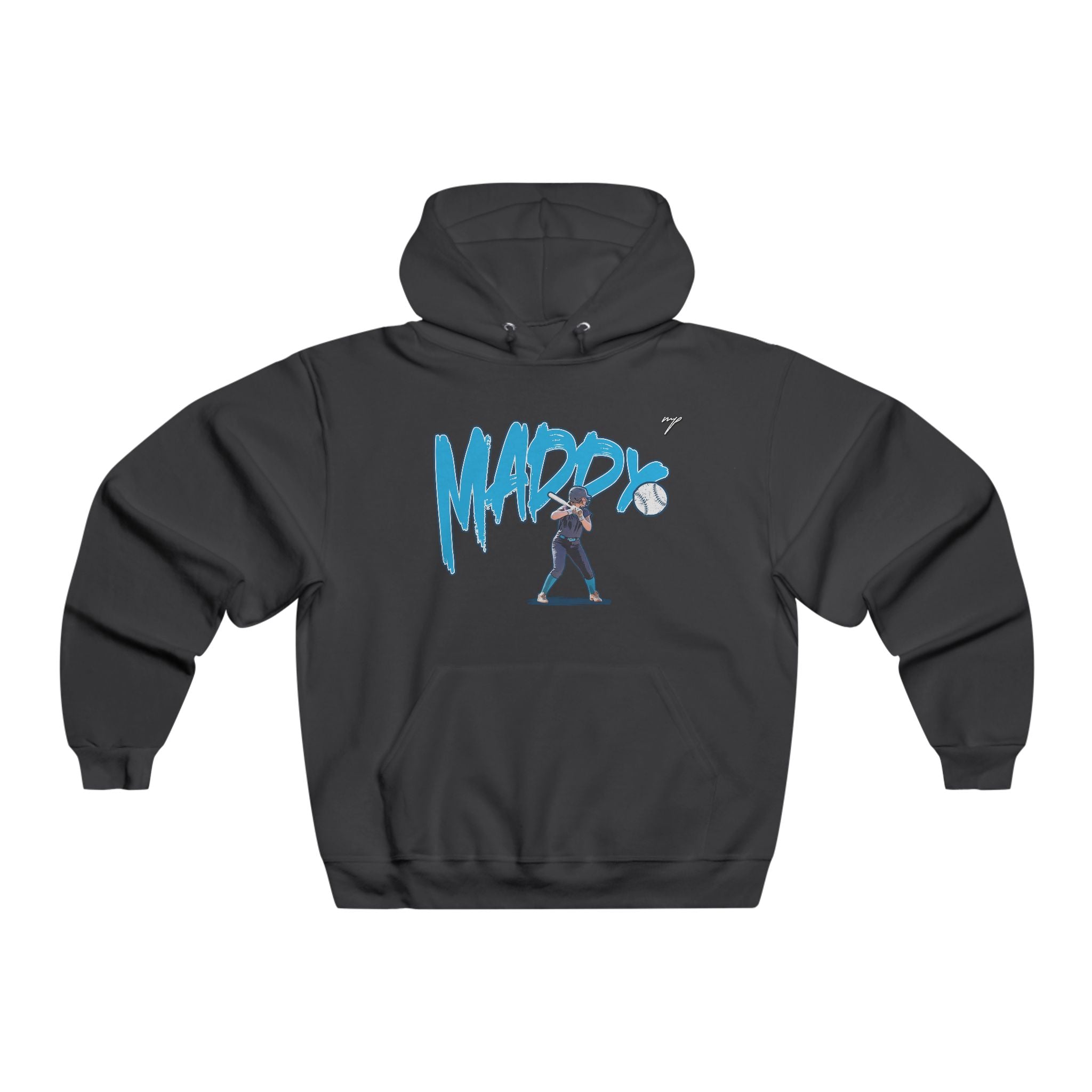 Maddy Harl Vintage Hoodie
