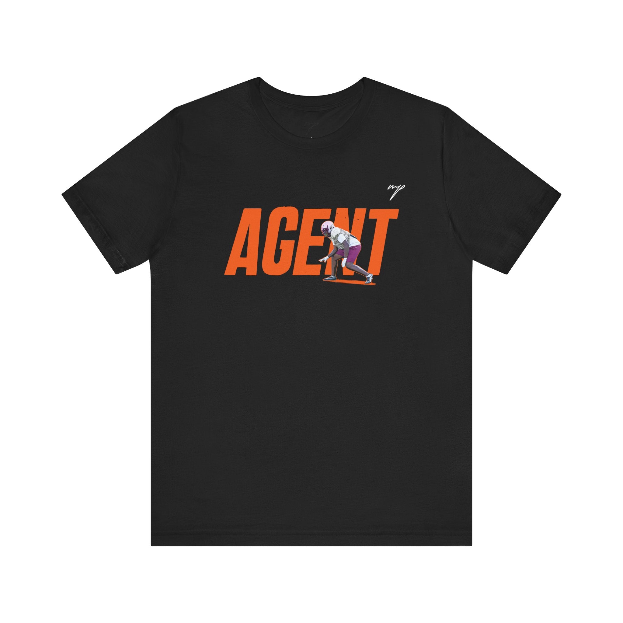 Zyon Stokes Graphic Tee