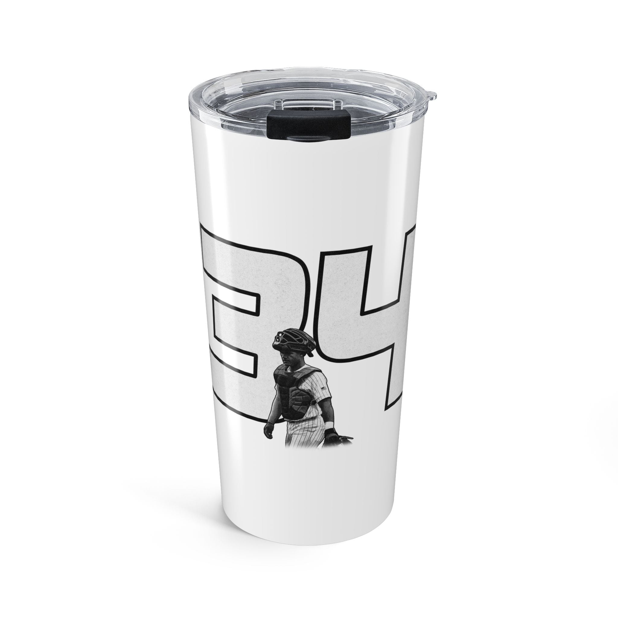 Yammy Perez Tumbler Mug