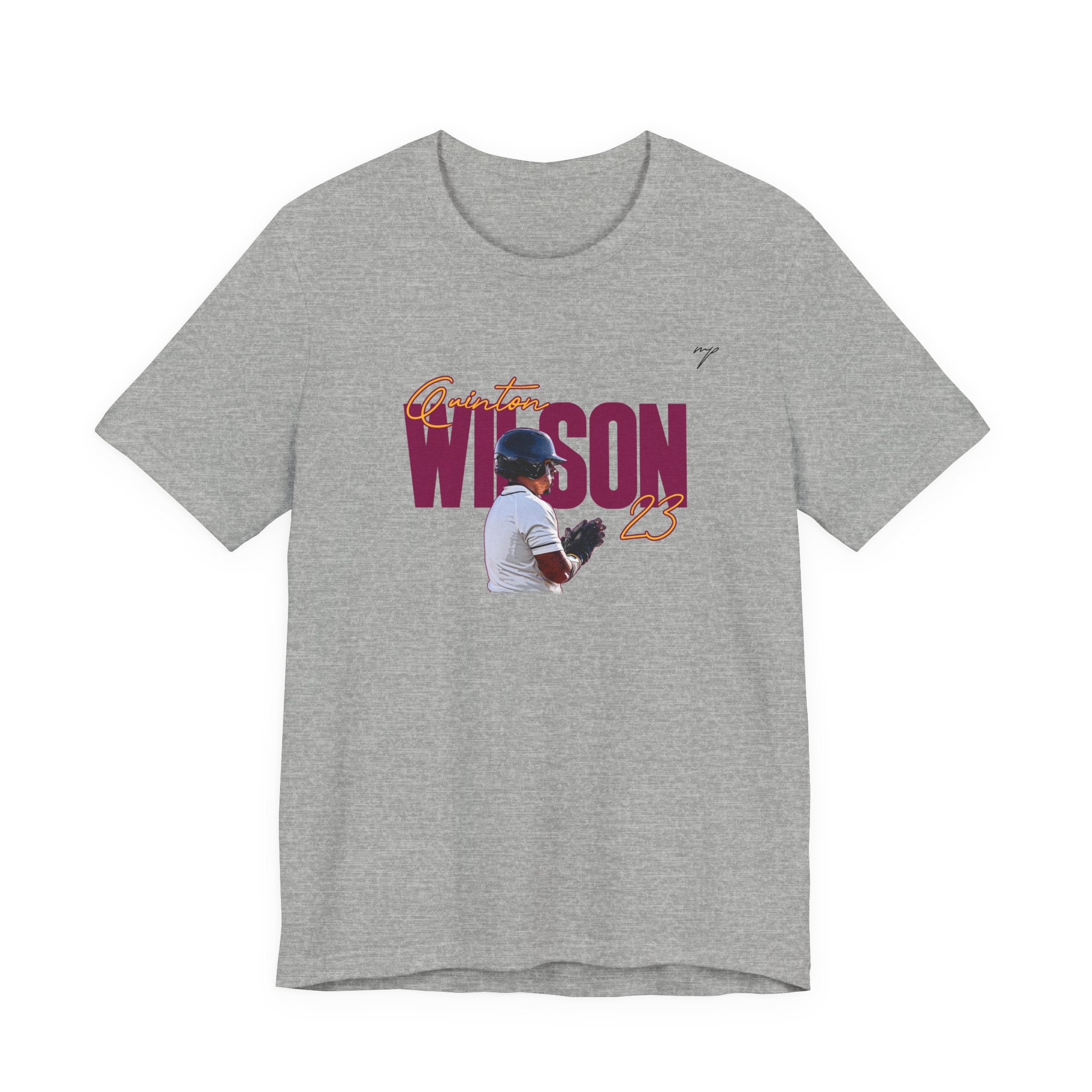 Quinton Wilson Graphic Tee