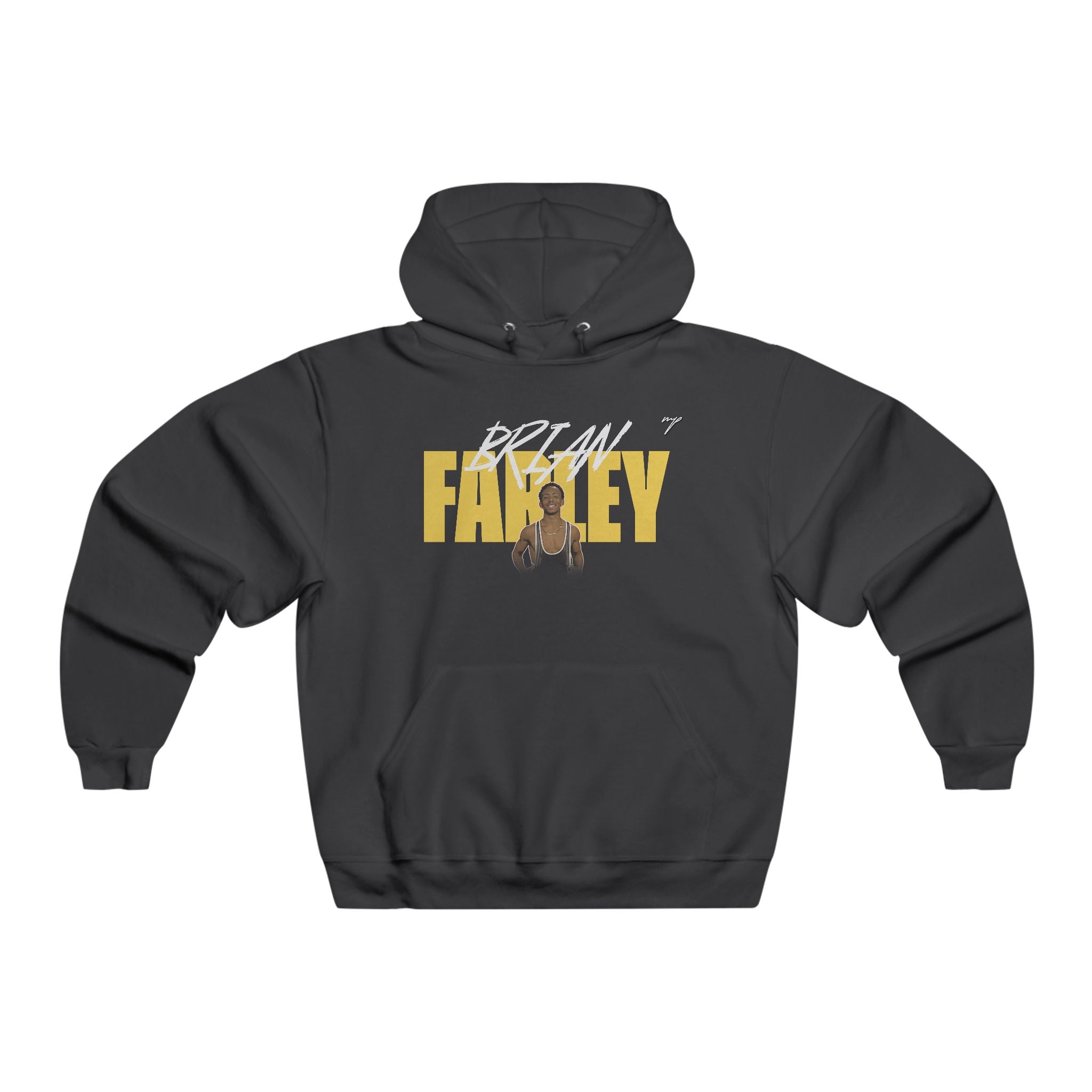 Brian Farley Vintage Hoodie