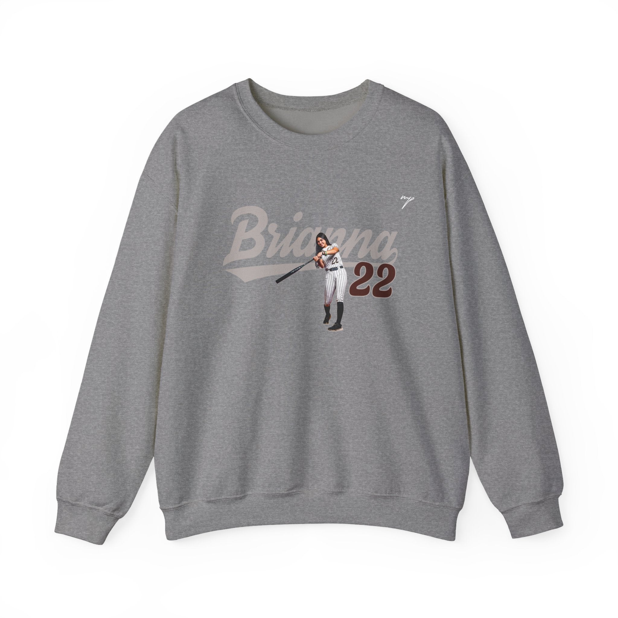 Brianna Sims Crewneck