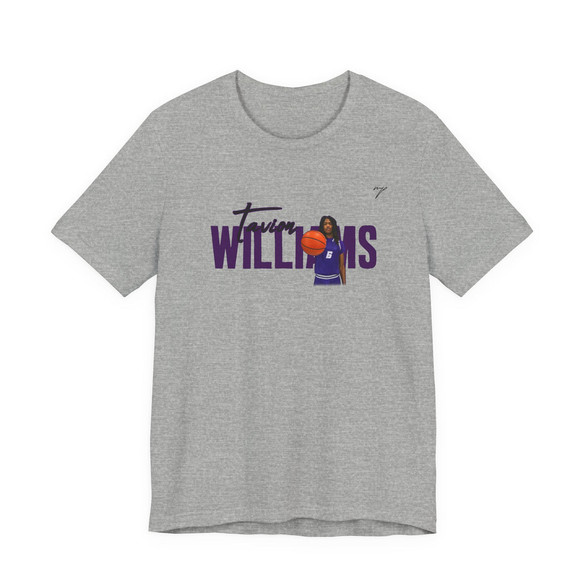 Tavion Williams Graphic Tee